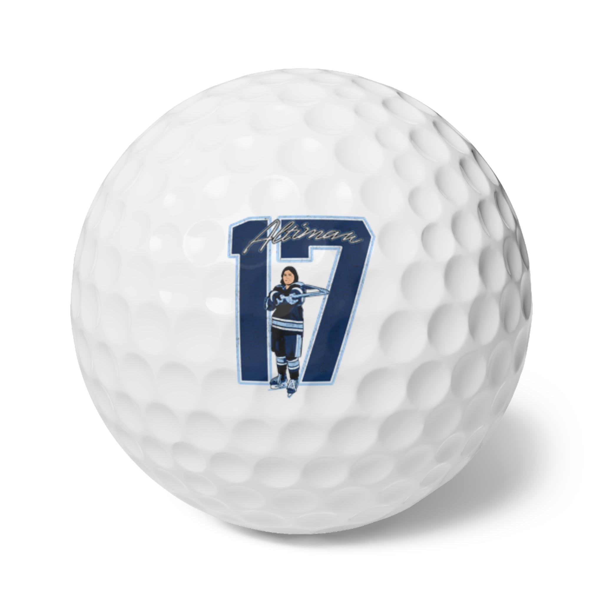 Ali Altiman Golf Balls