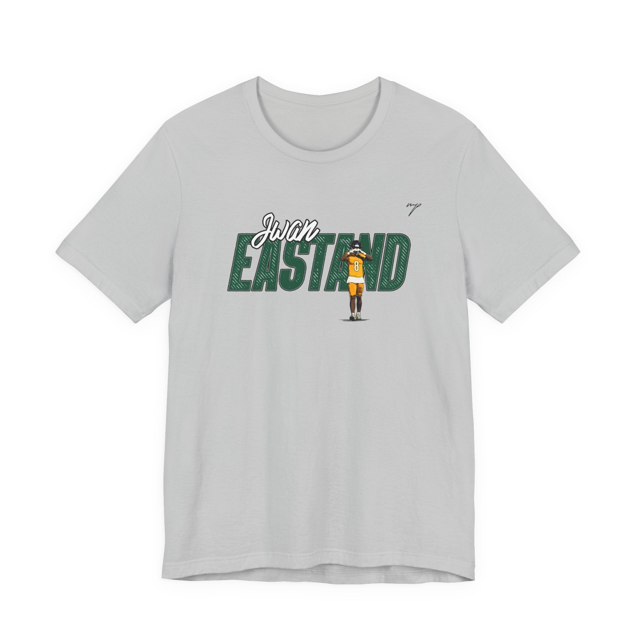 Jwan Eastand Graphic Tee