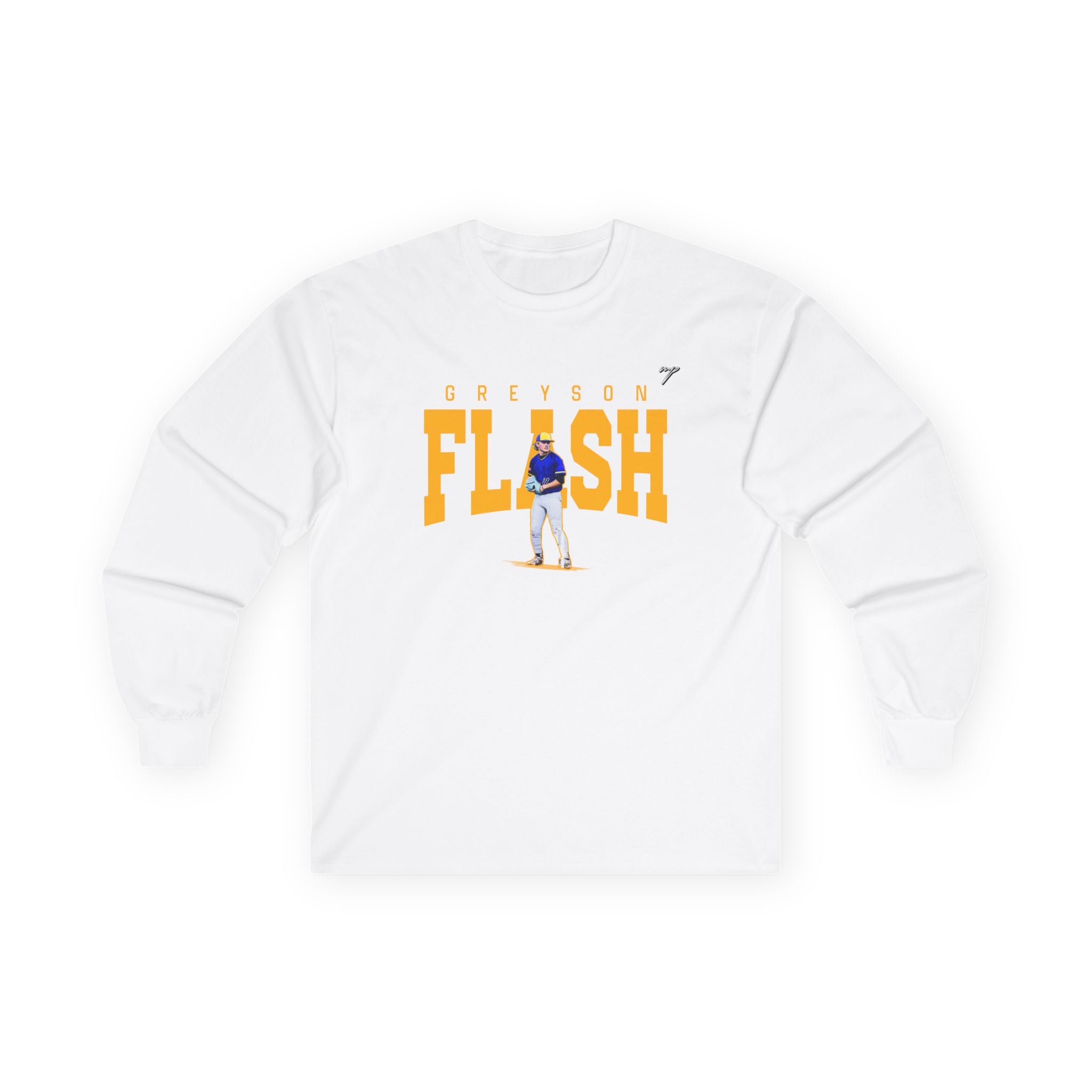 Greyson Flash Long Sleeve Tee