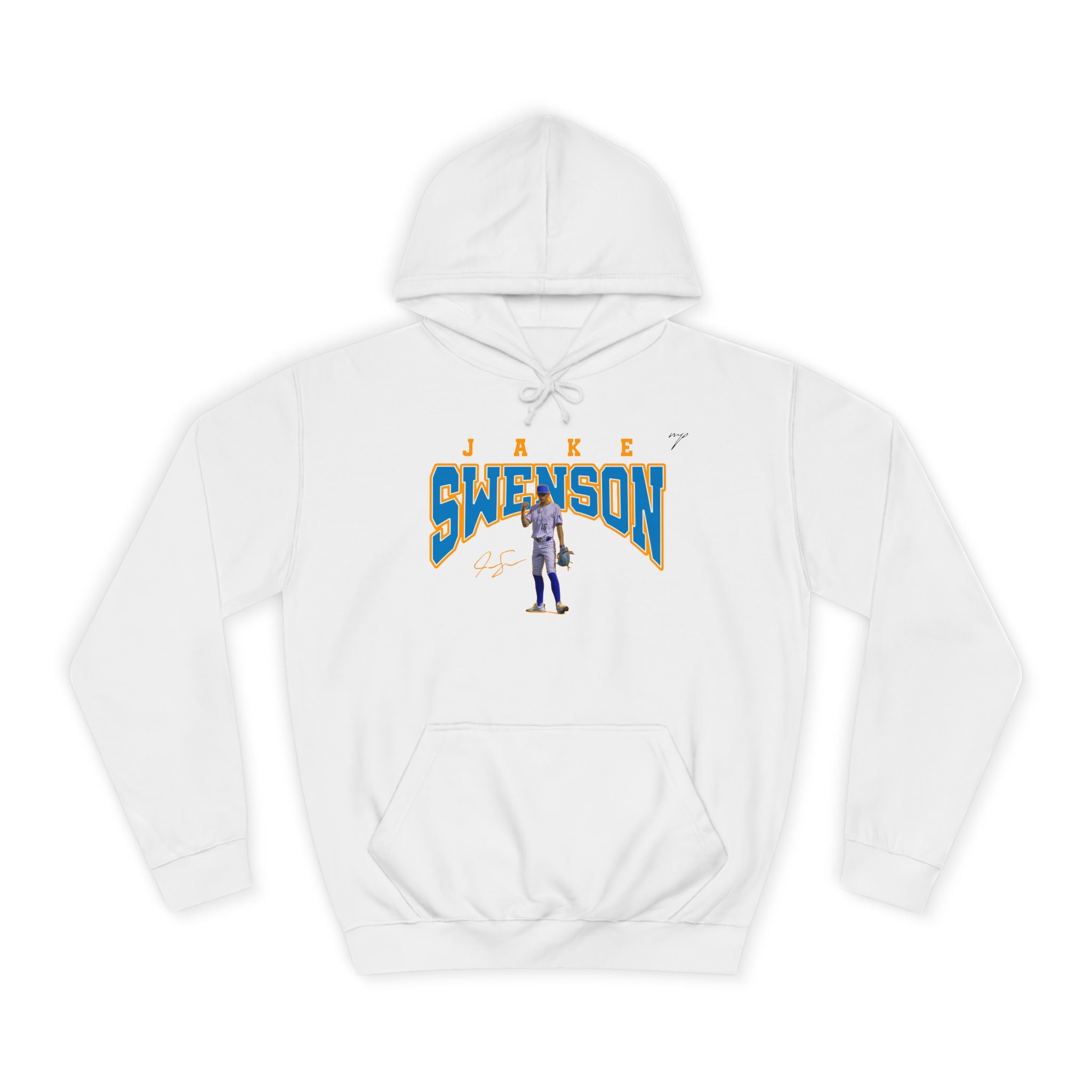 Jake Swenson Hoodie