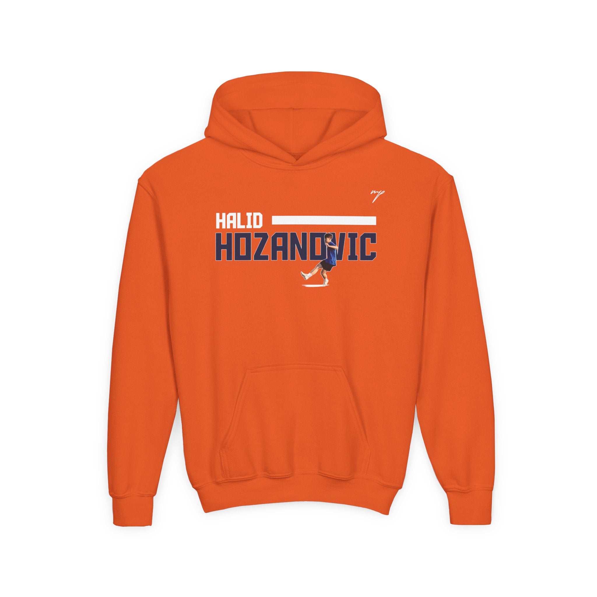 Halid Hozanovic YOUTH Hoodie
