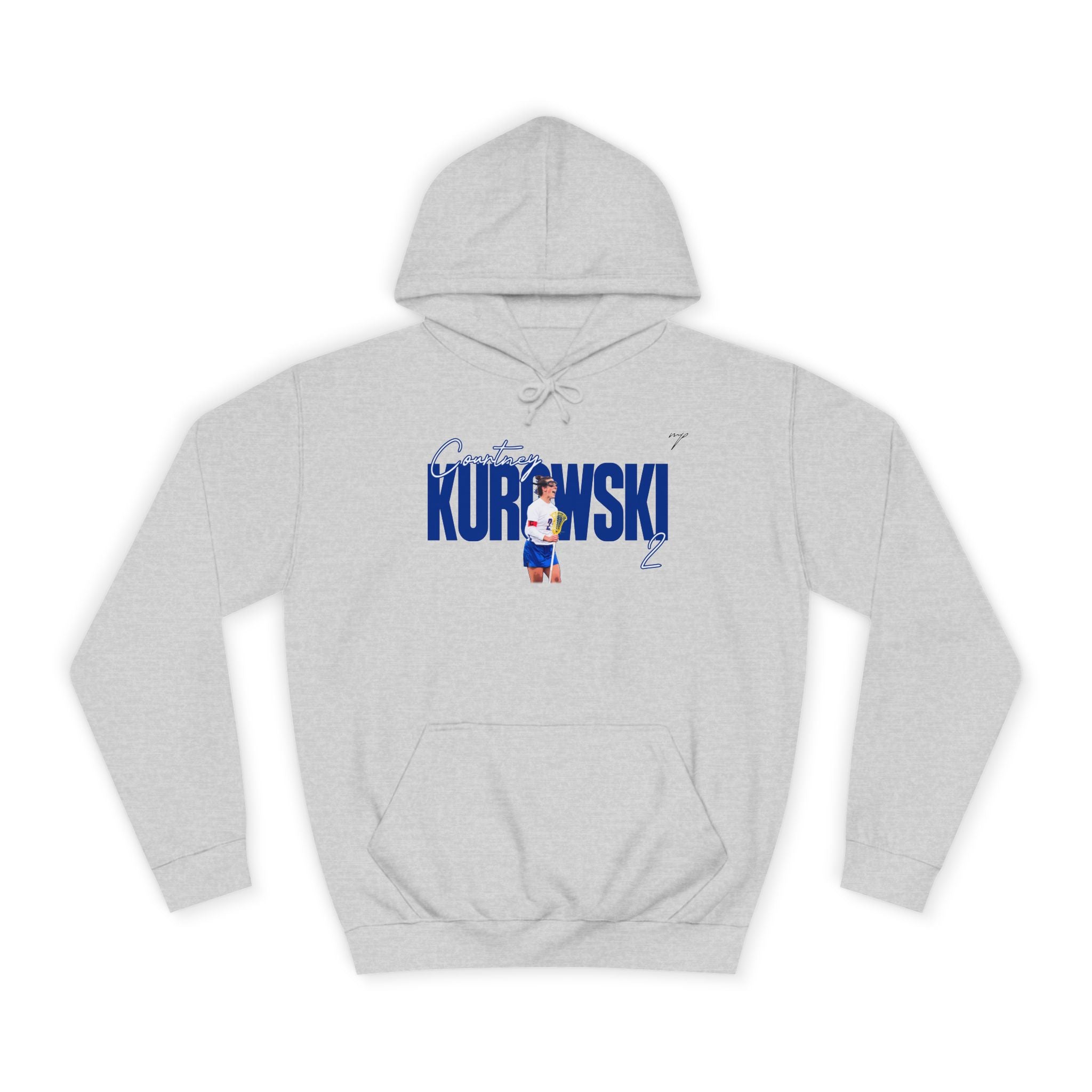 Courtney Kurowski Hoodie