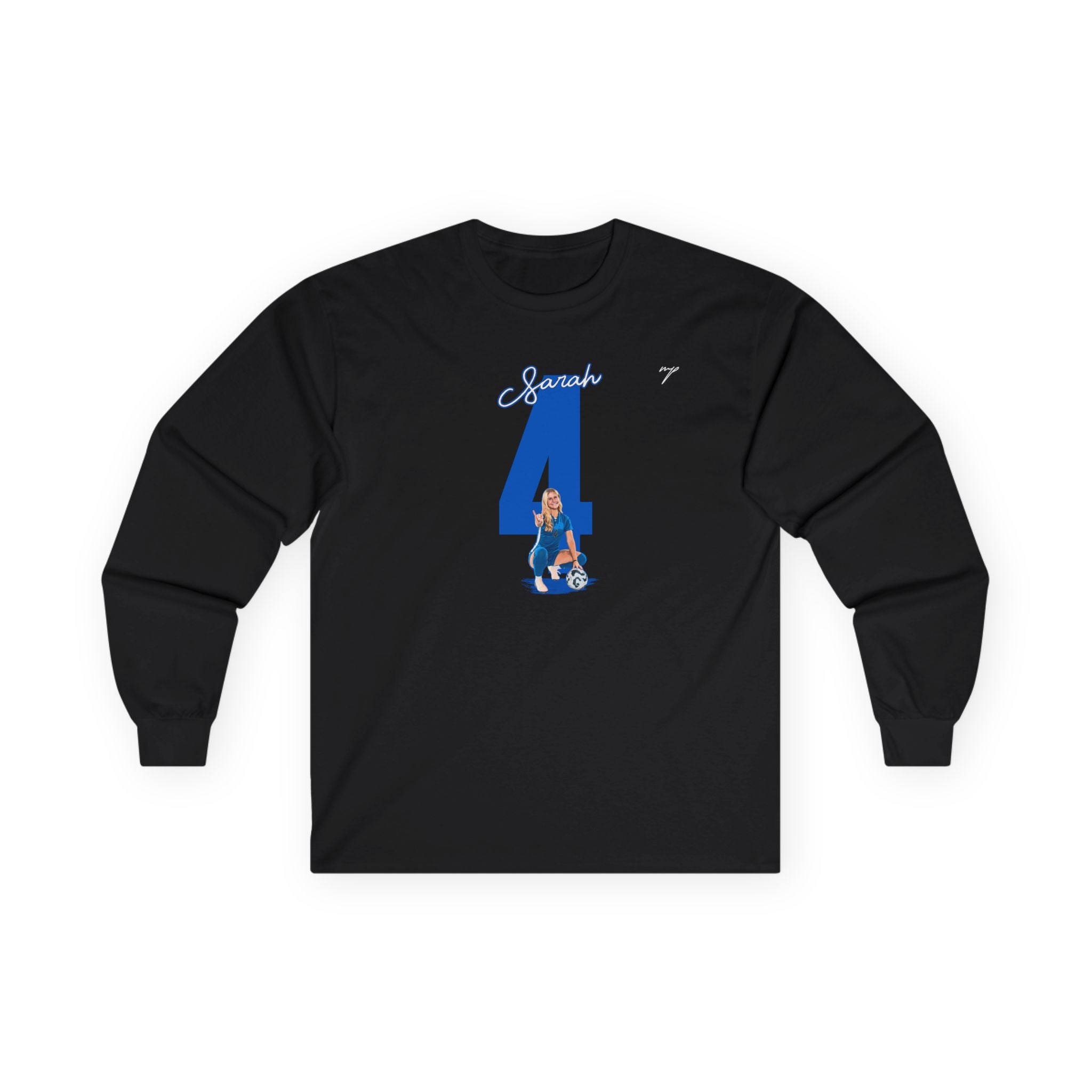 Sarah Woods Long Sleeve Tee