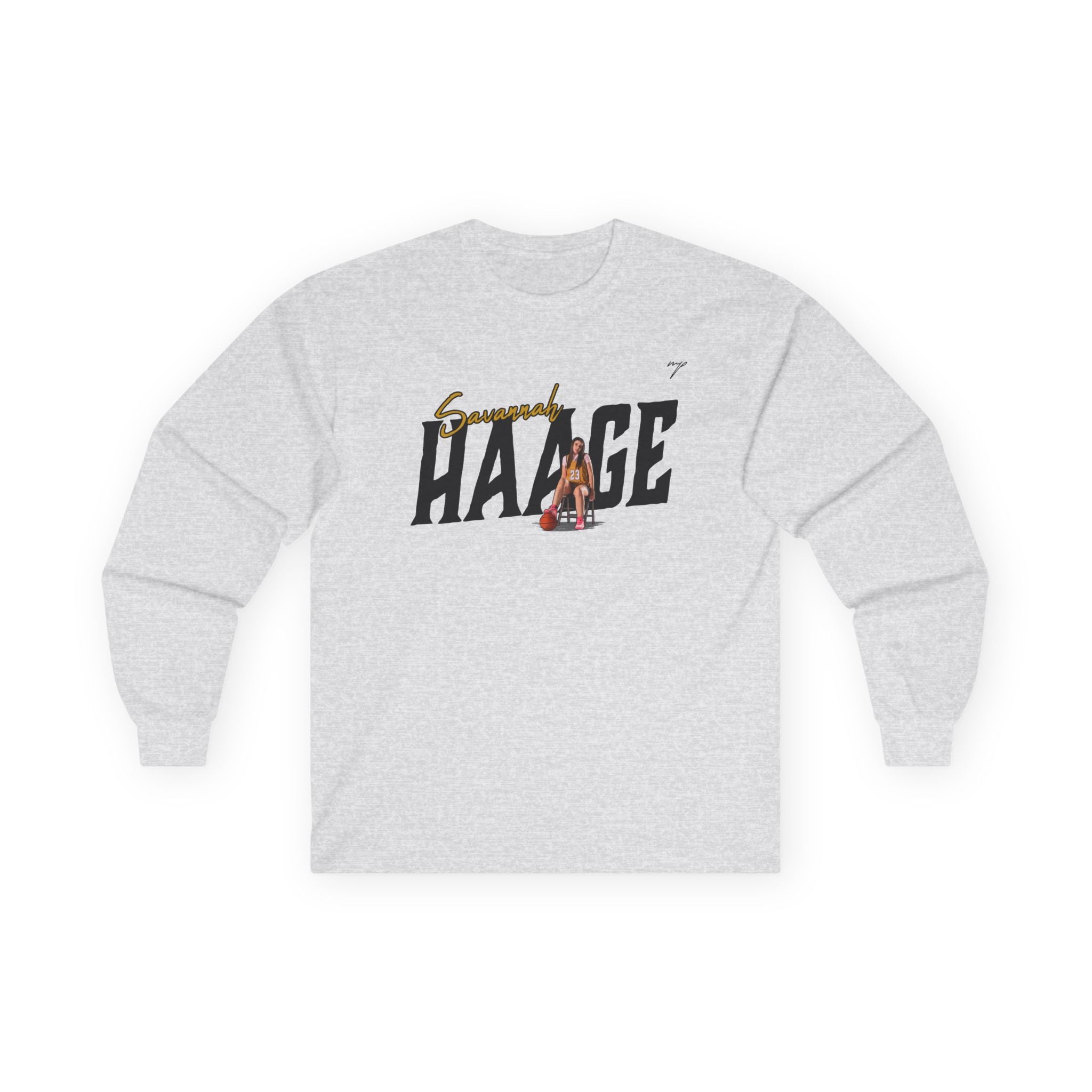Savannah Haage Long Sleeve