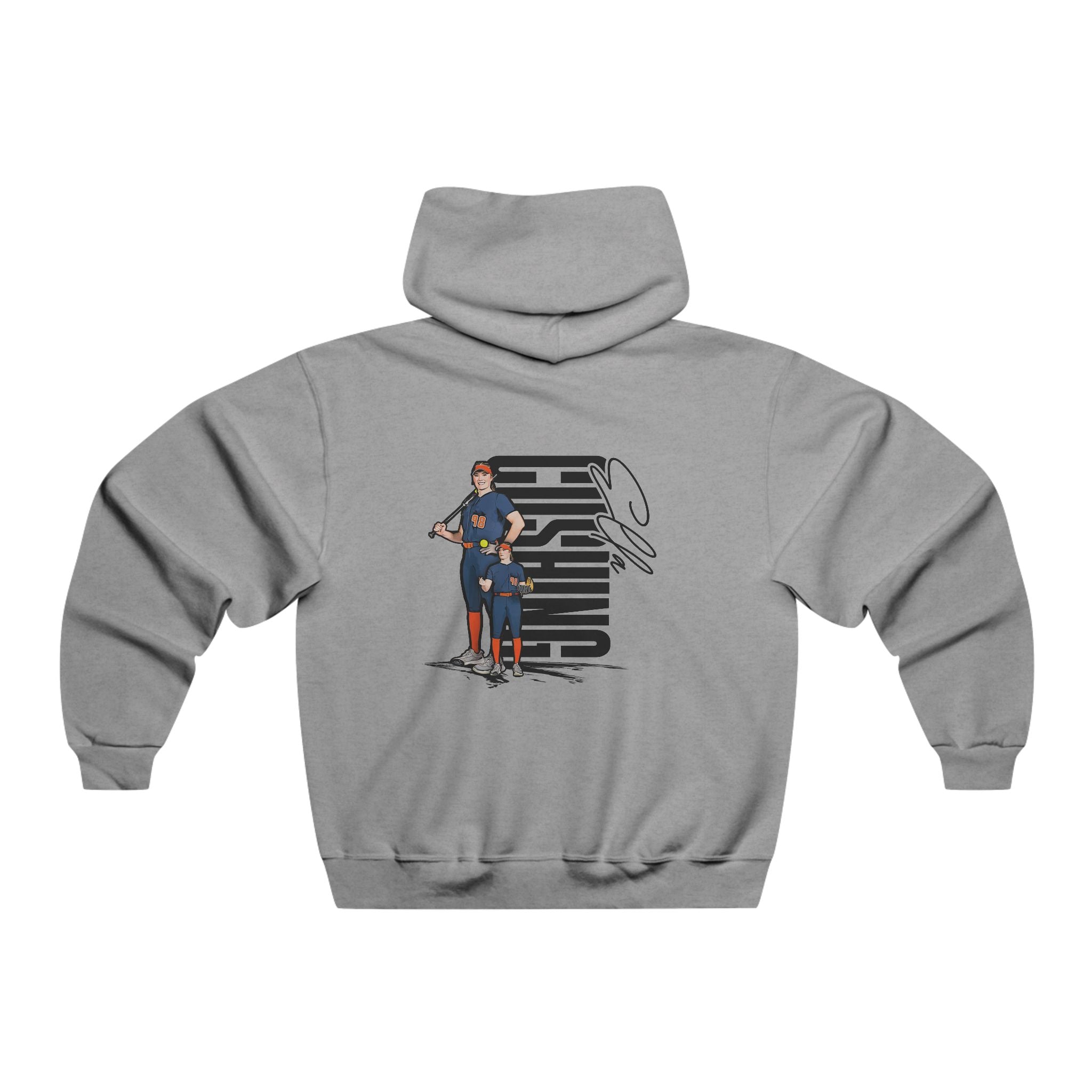 Ella Cushing Vintage Hoodie