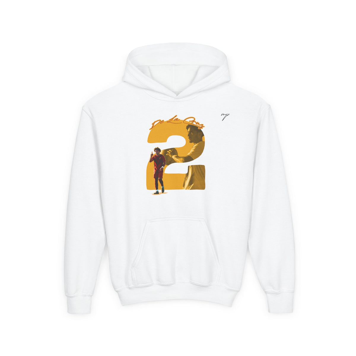 Juan De La Cruz YOUTH Hoodie