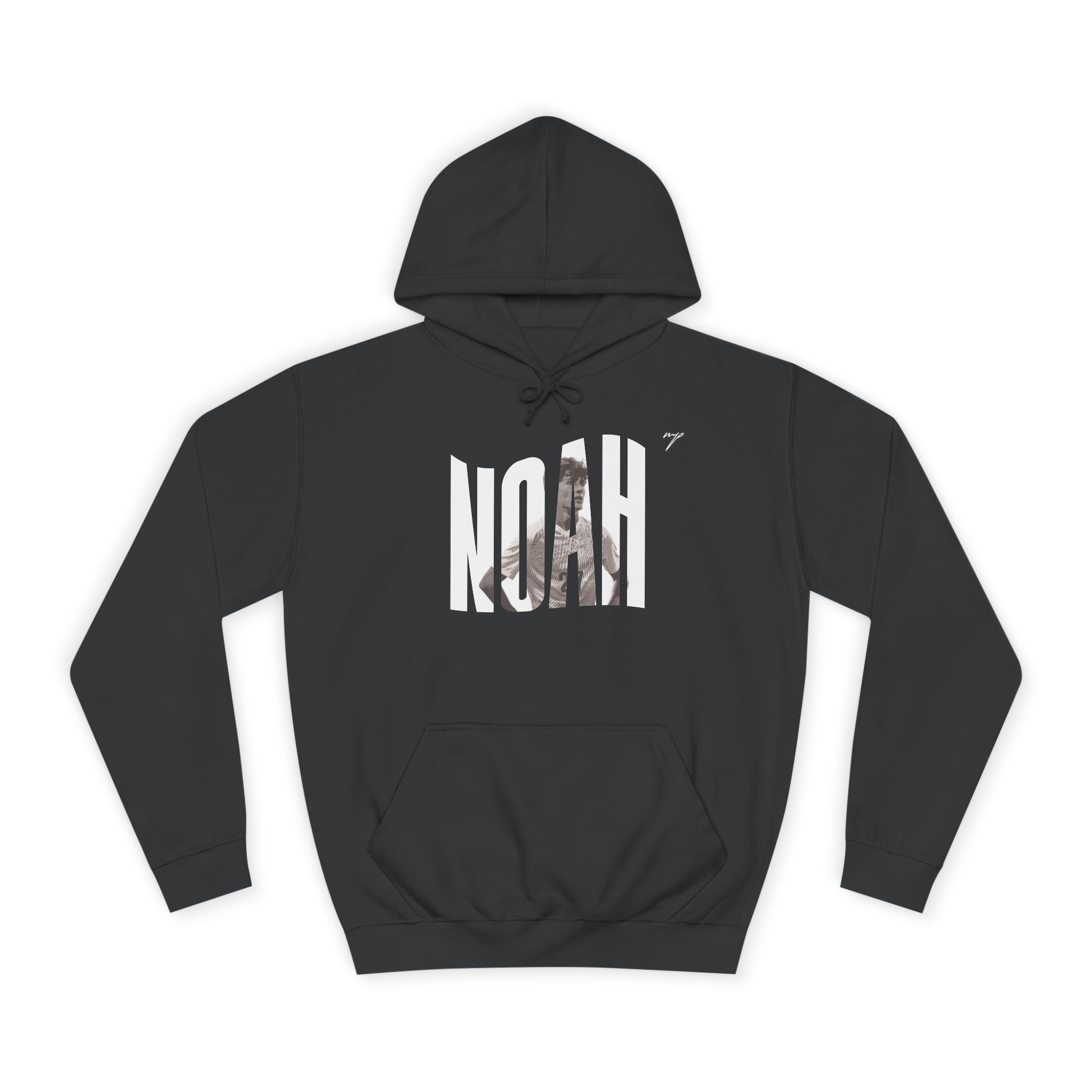Noah Carmona Hoodie