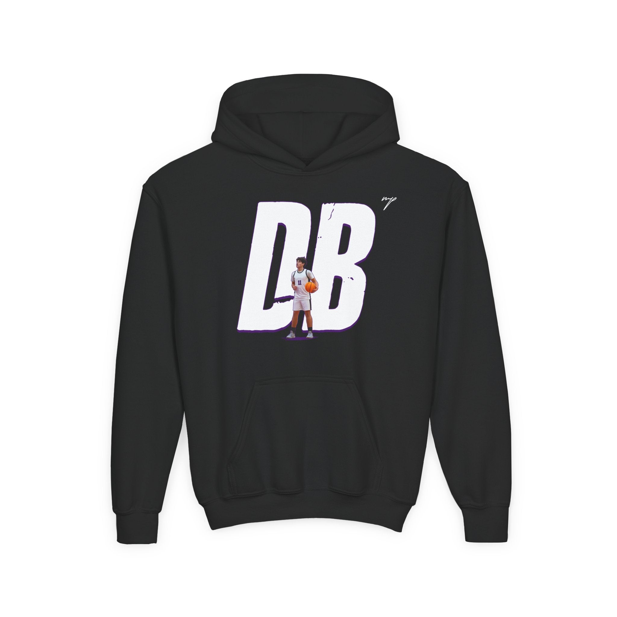 Dylan Berrios YOUTH Hoodie