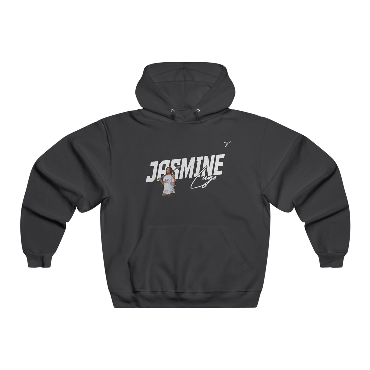 Jasmine Lugo Vintage Hoodie