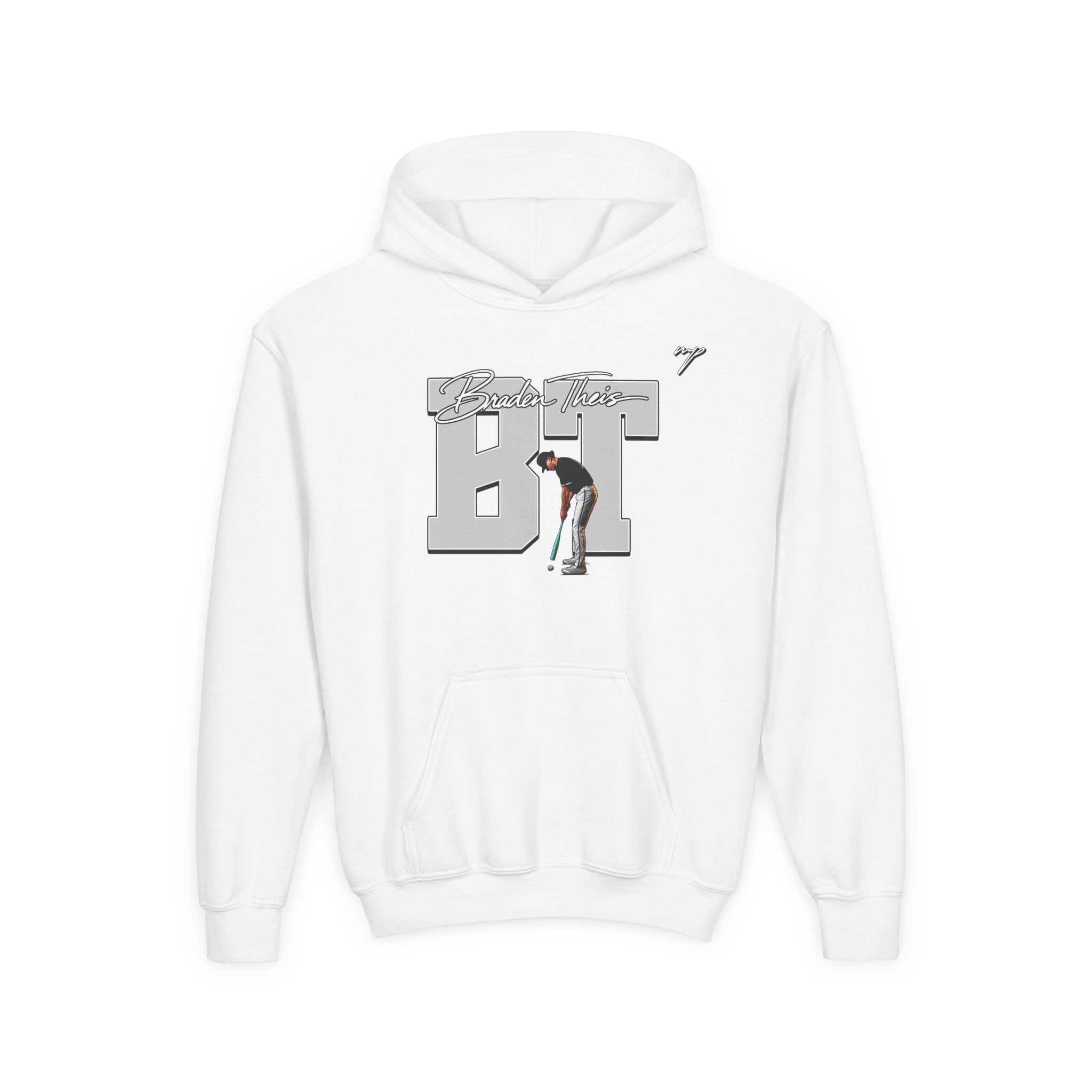 Braden Theis Youth Hoodie