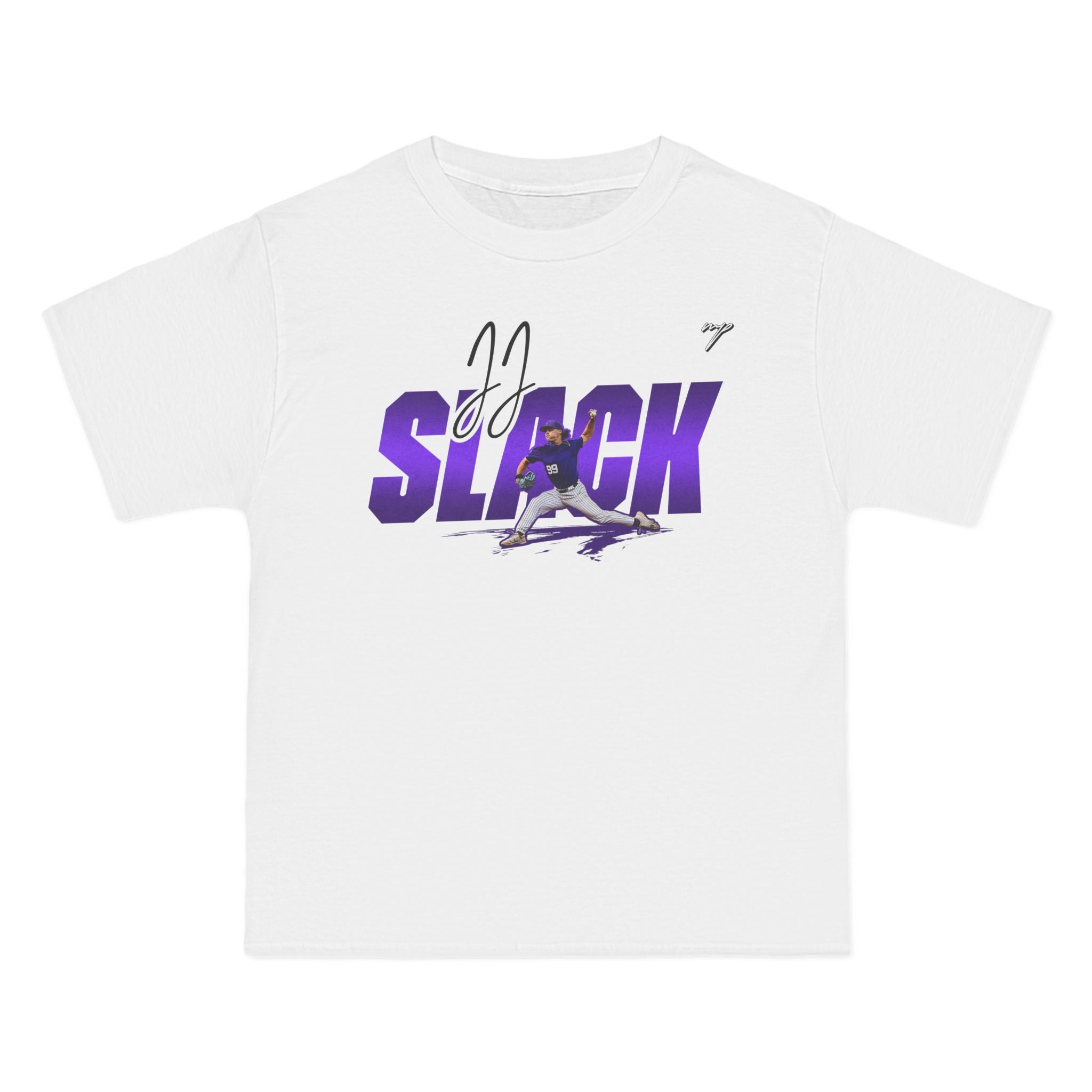 JJ Slack Vintage Tee