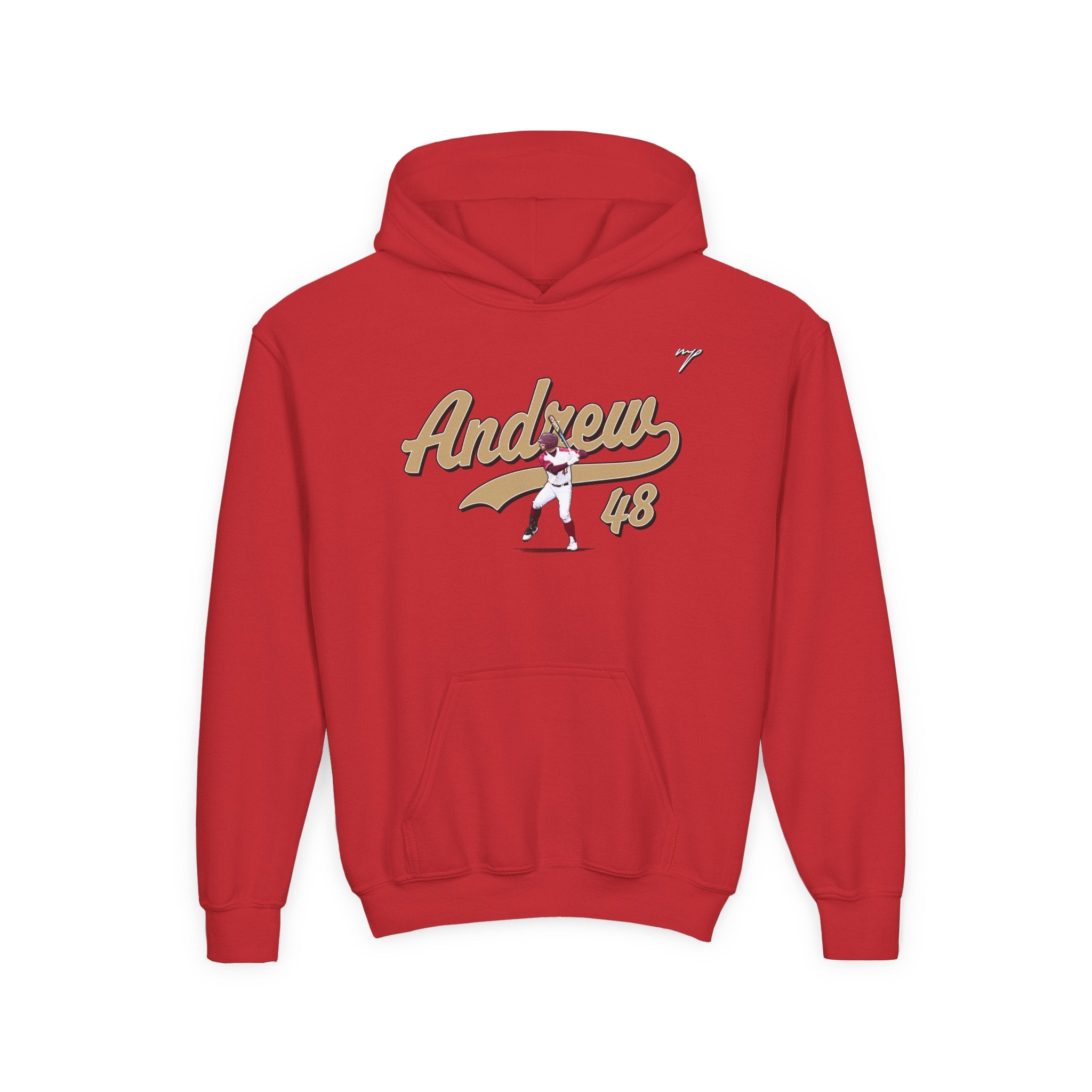 Andrew Flaherty YOUTH Hoodie