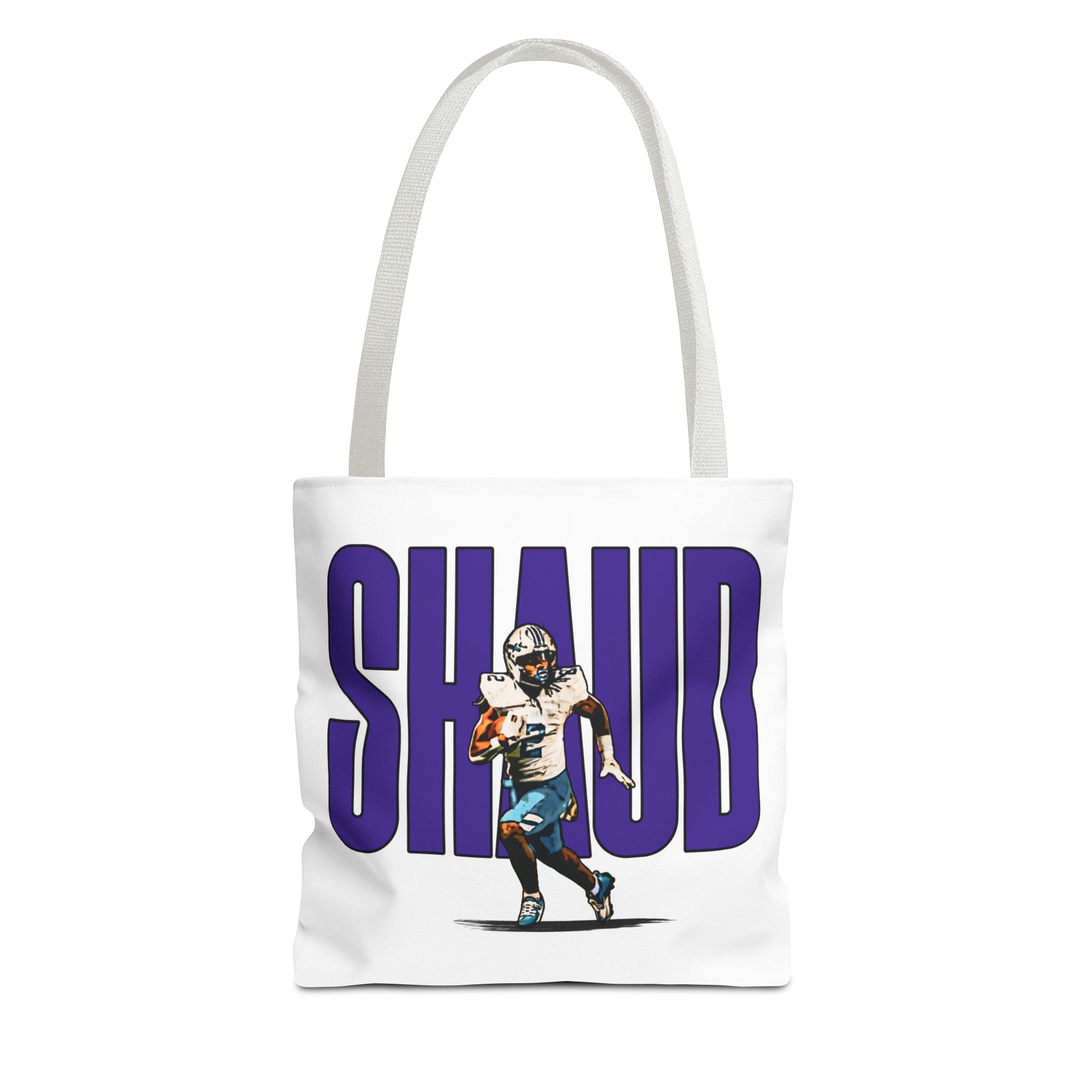 Rashaud Reynolds Tote Bag
