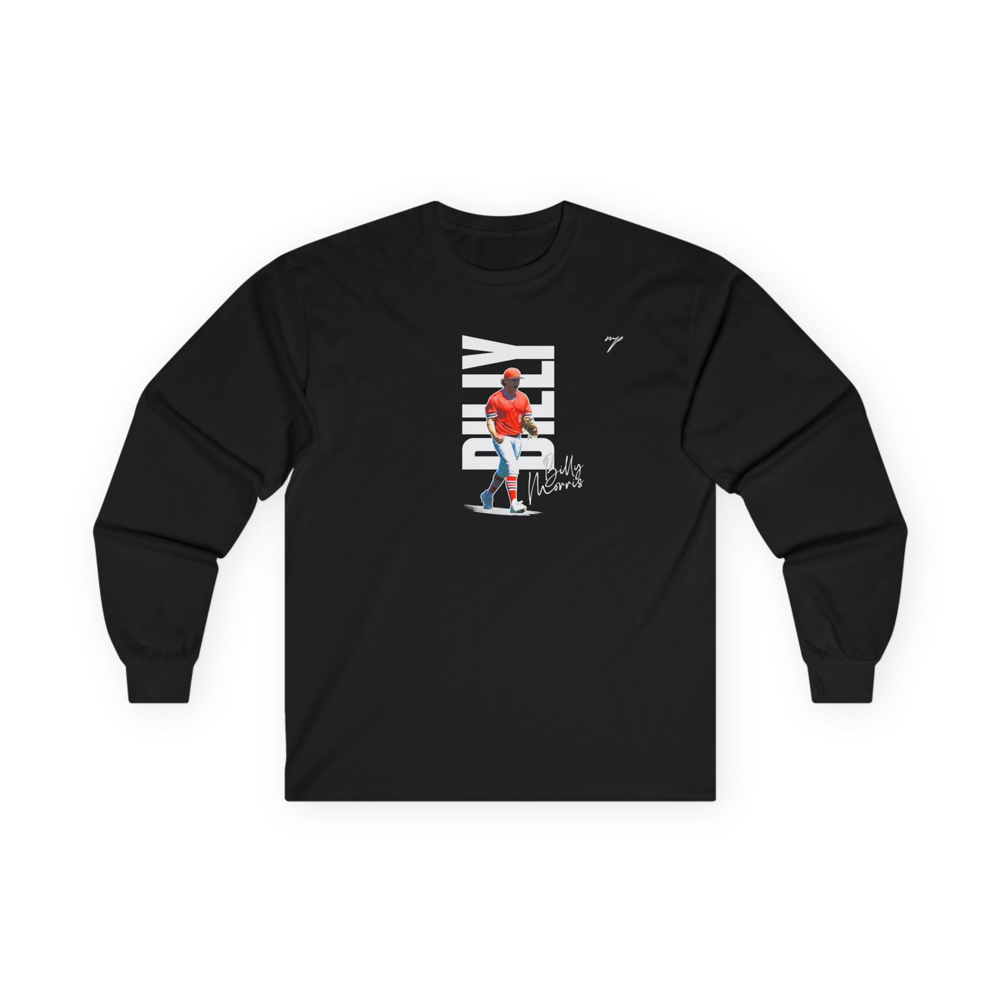 Billy Morris Long Sleeve Tee