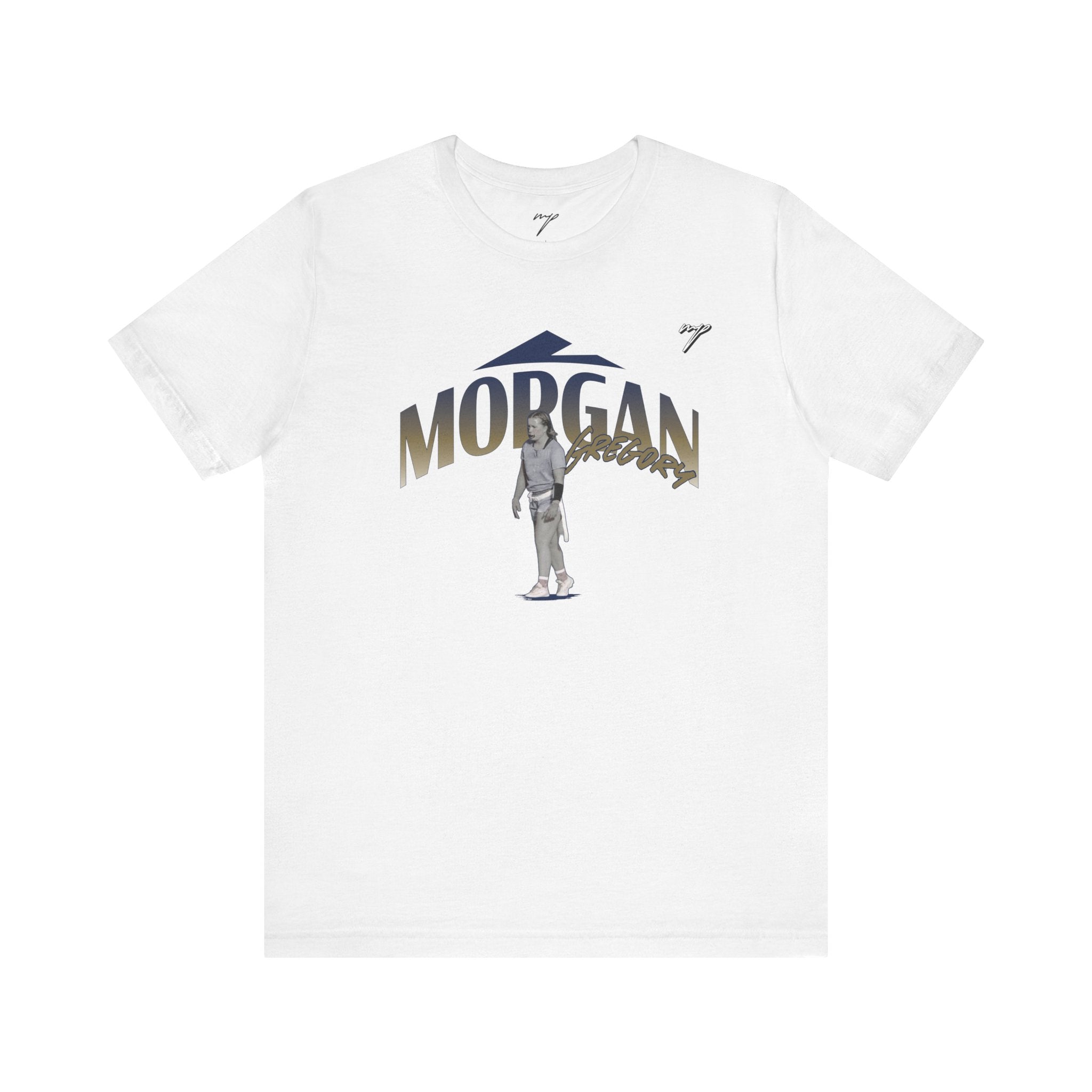 Morgan Gregory Graphic Tee