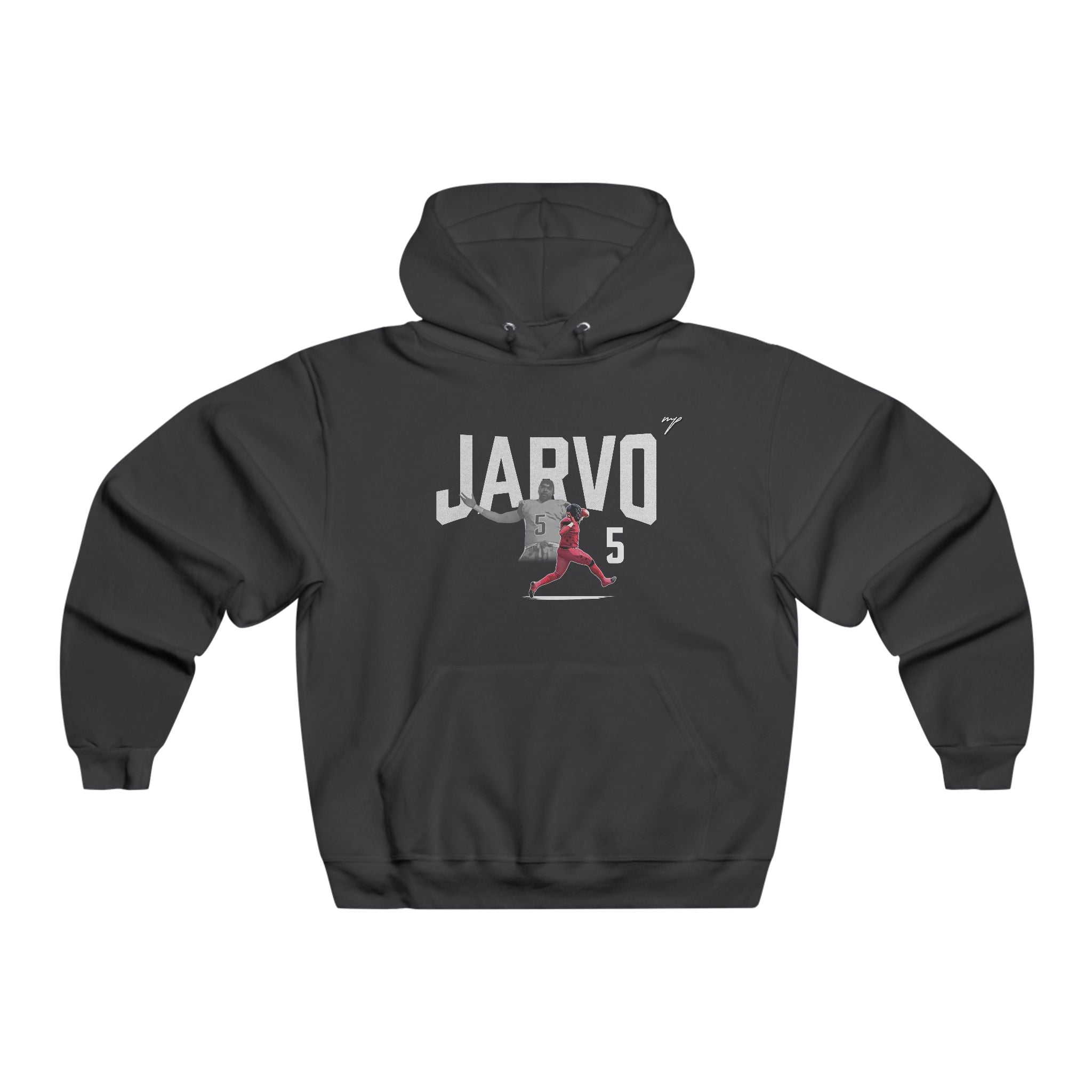 Kyle Jarvis Vintage Hoodie