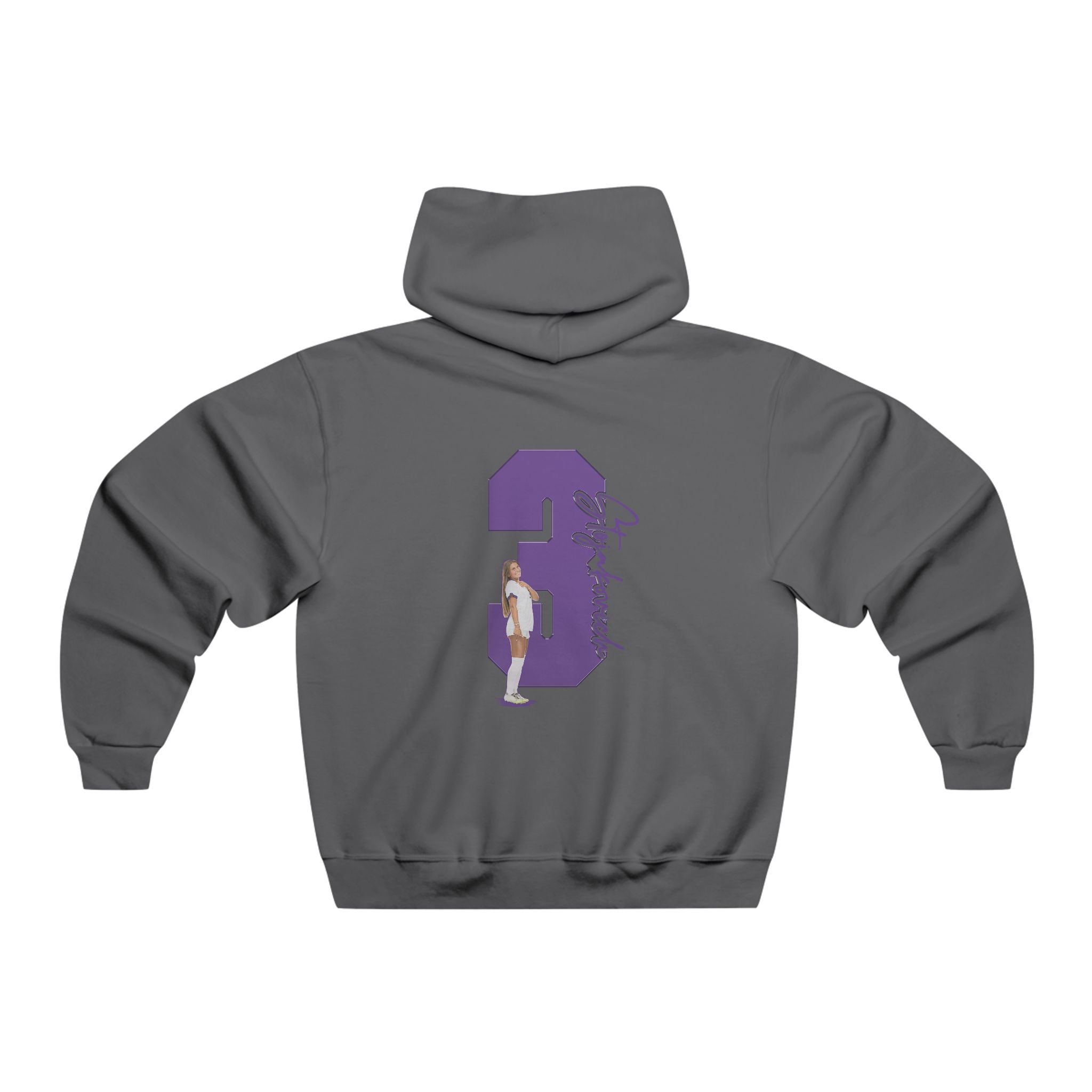 Avery Stojakovich Vintage Hoodie