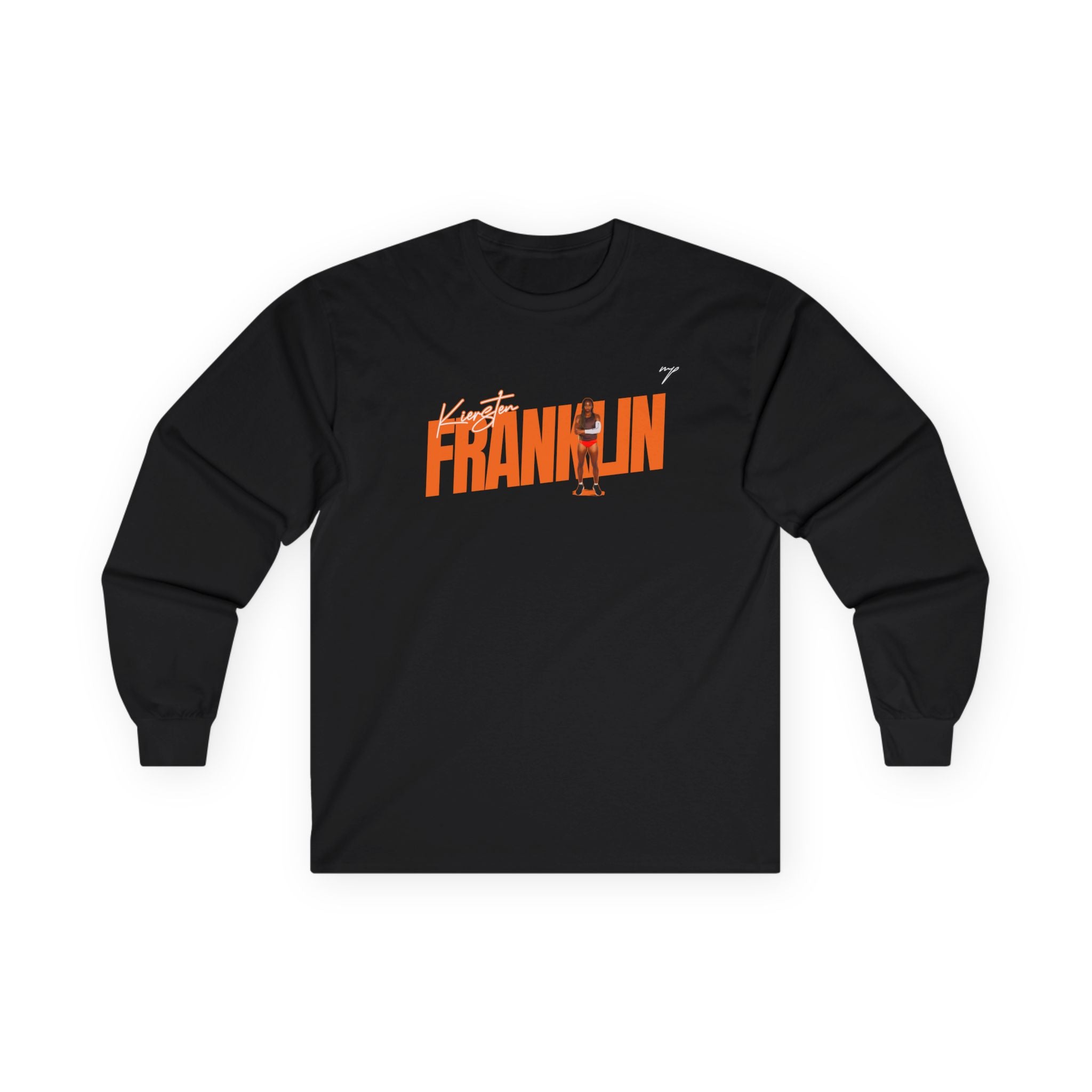 Kiersten Franklin Long Sleeve Tee