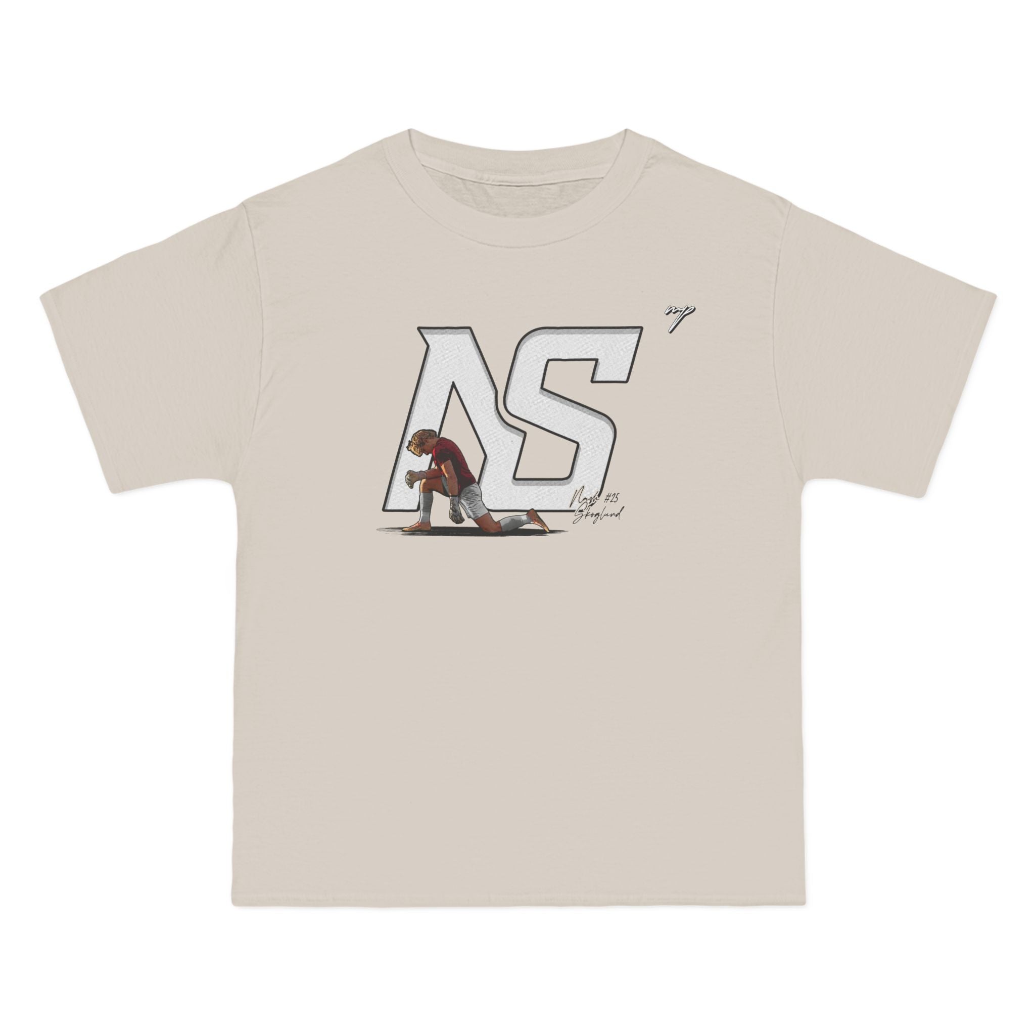 Nash Skoglund Vintage Tee