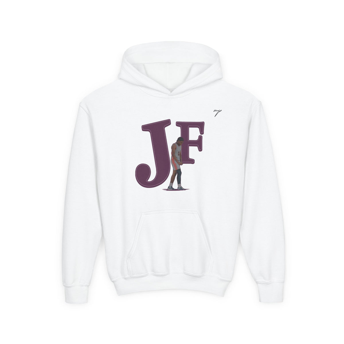 Julyan Fields YOUTH Hoodie