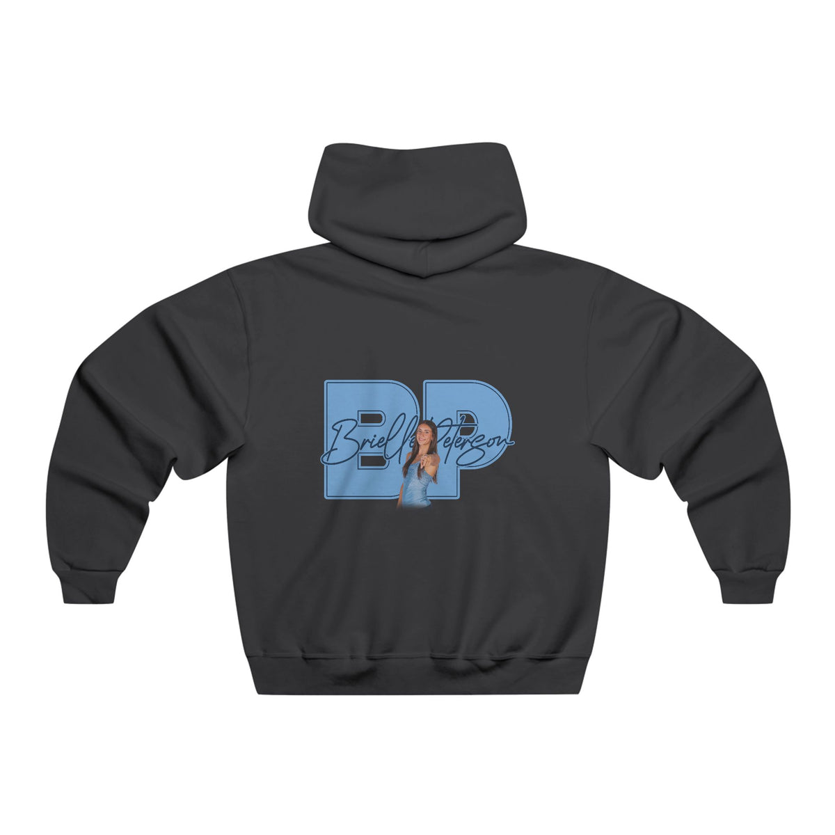 Brielle Peterson Vintage Hoodie