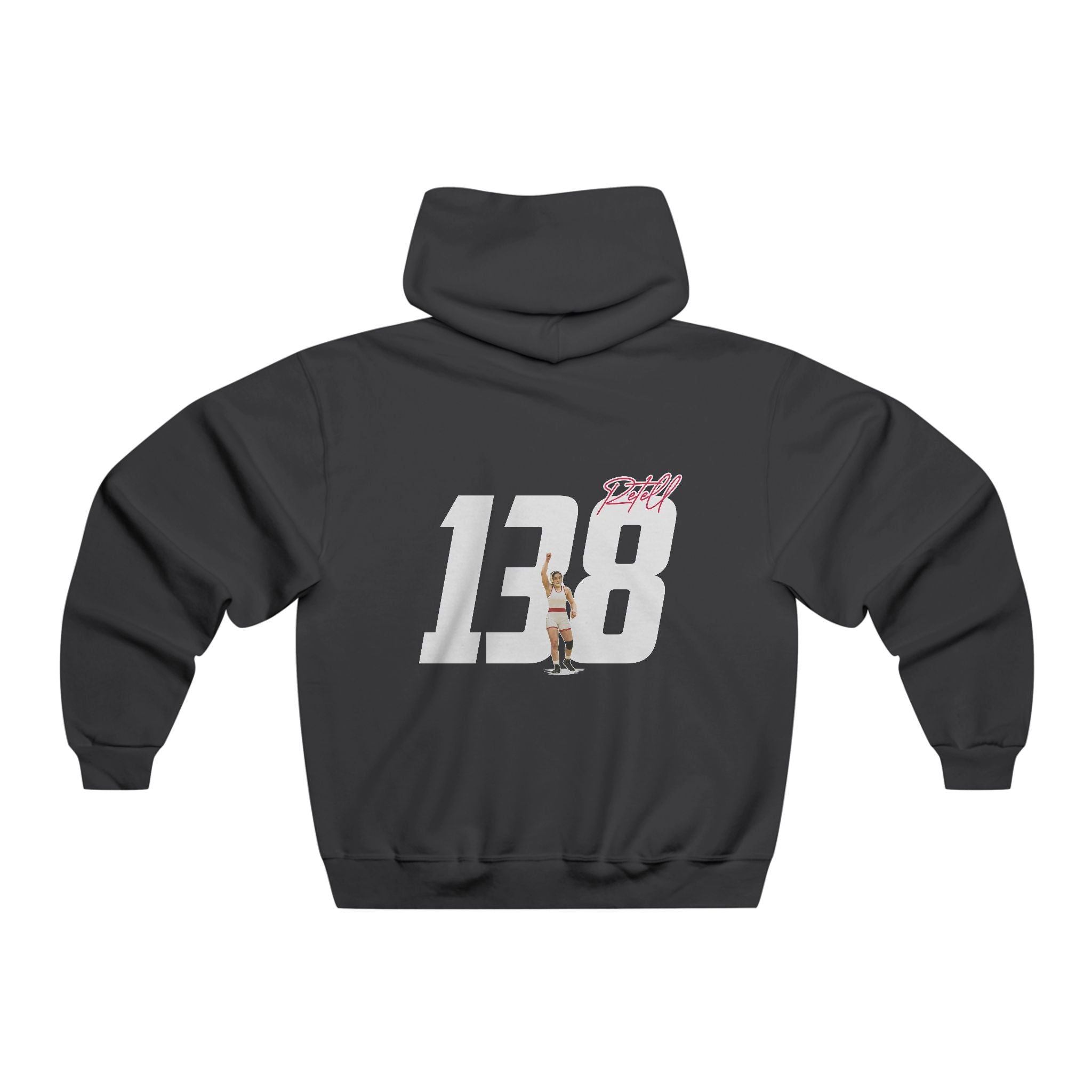 Ragan Retell Vintage Hoodie