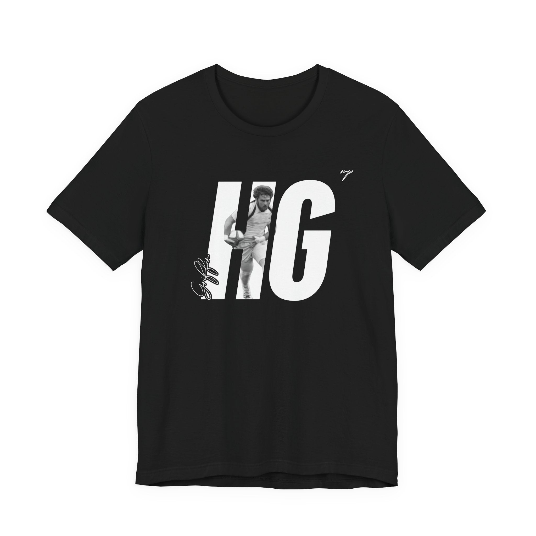 Hoyt Griffin Graphic Tee