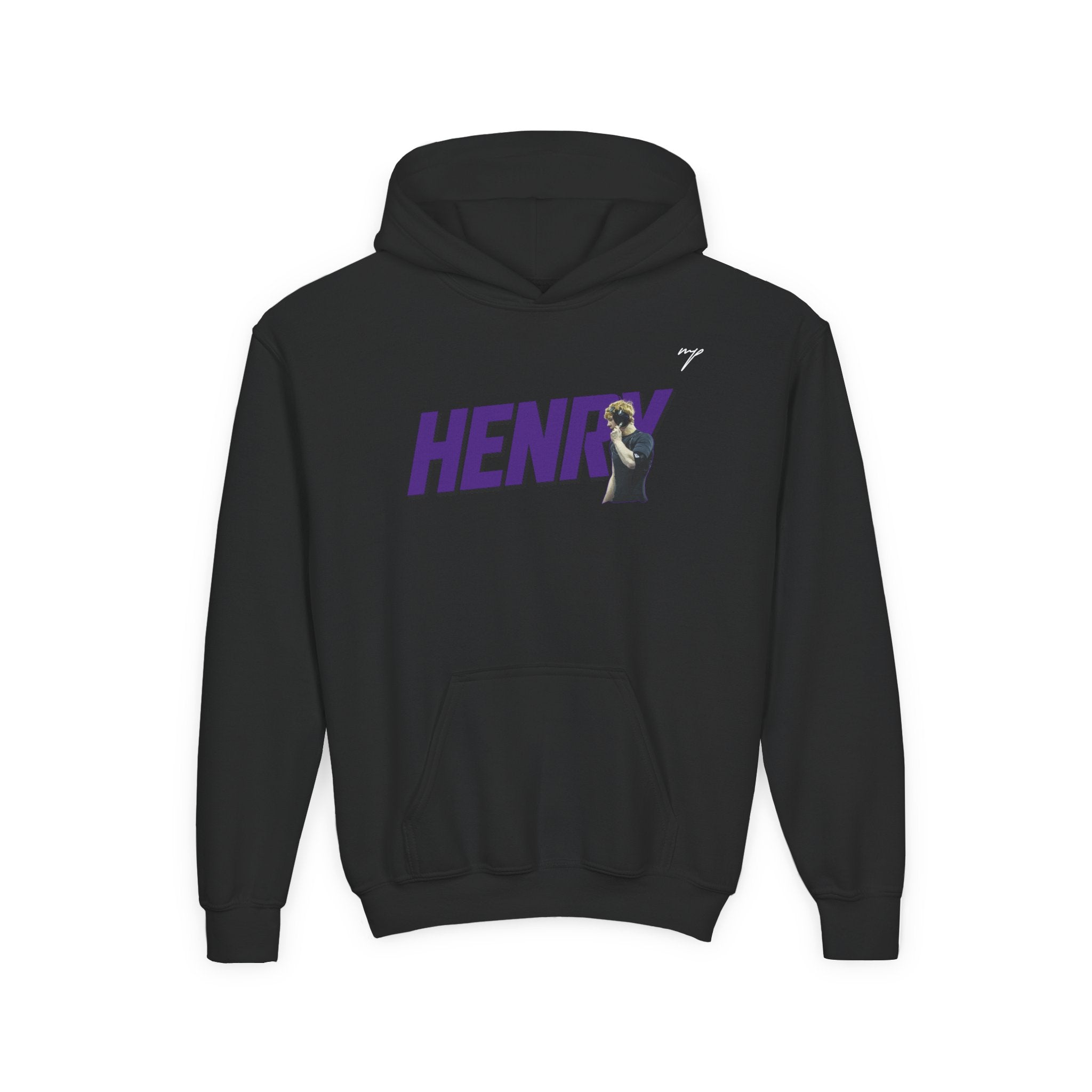 Henry Gaschler YOUTH Hoodie