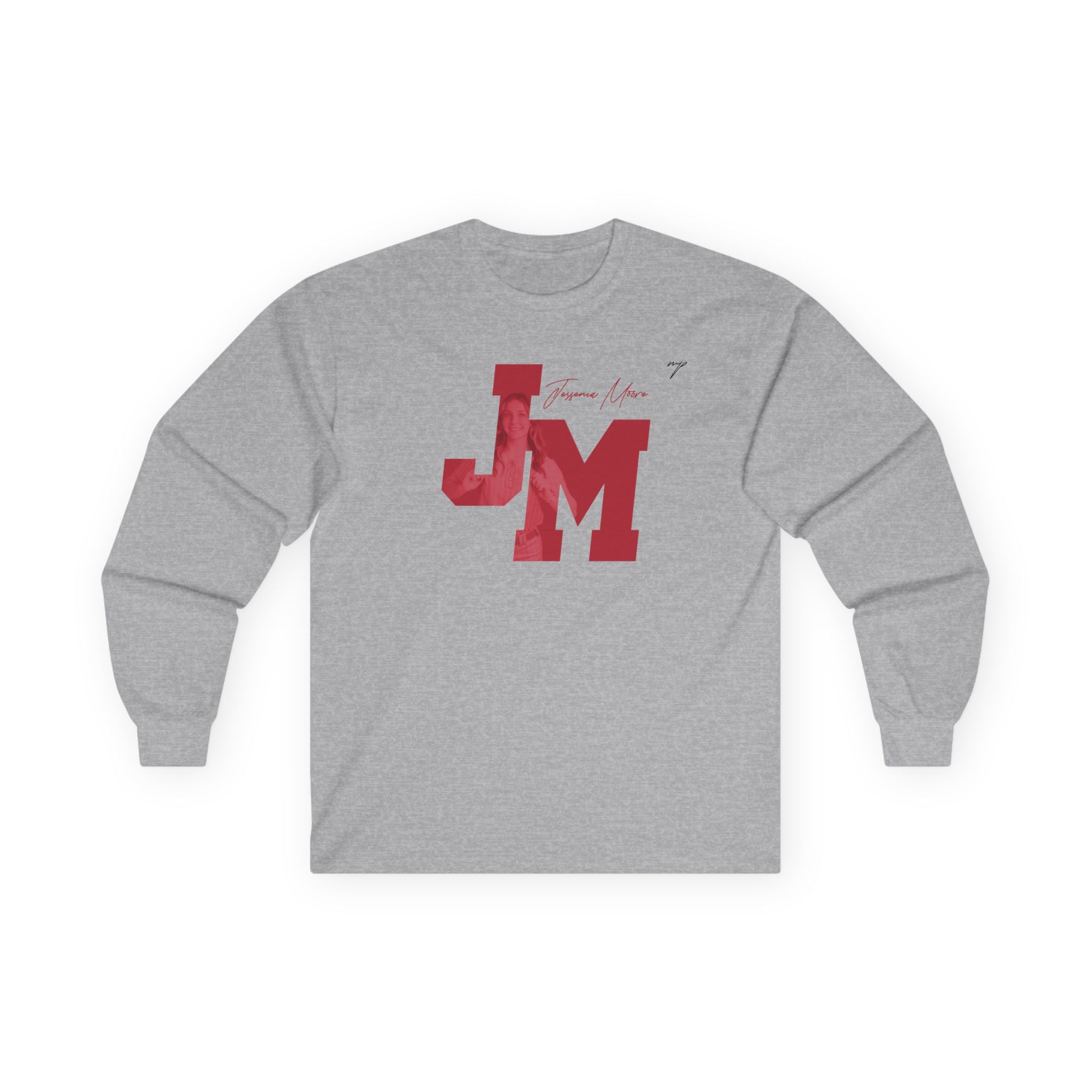 Jessenia Moore Long Sleeve
