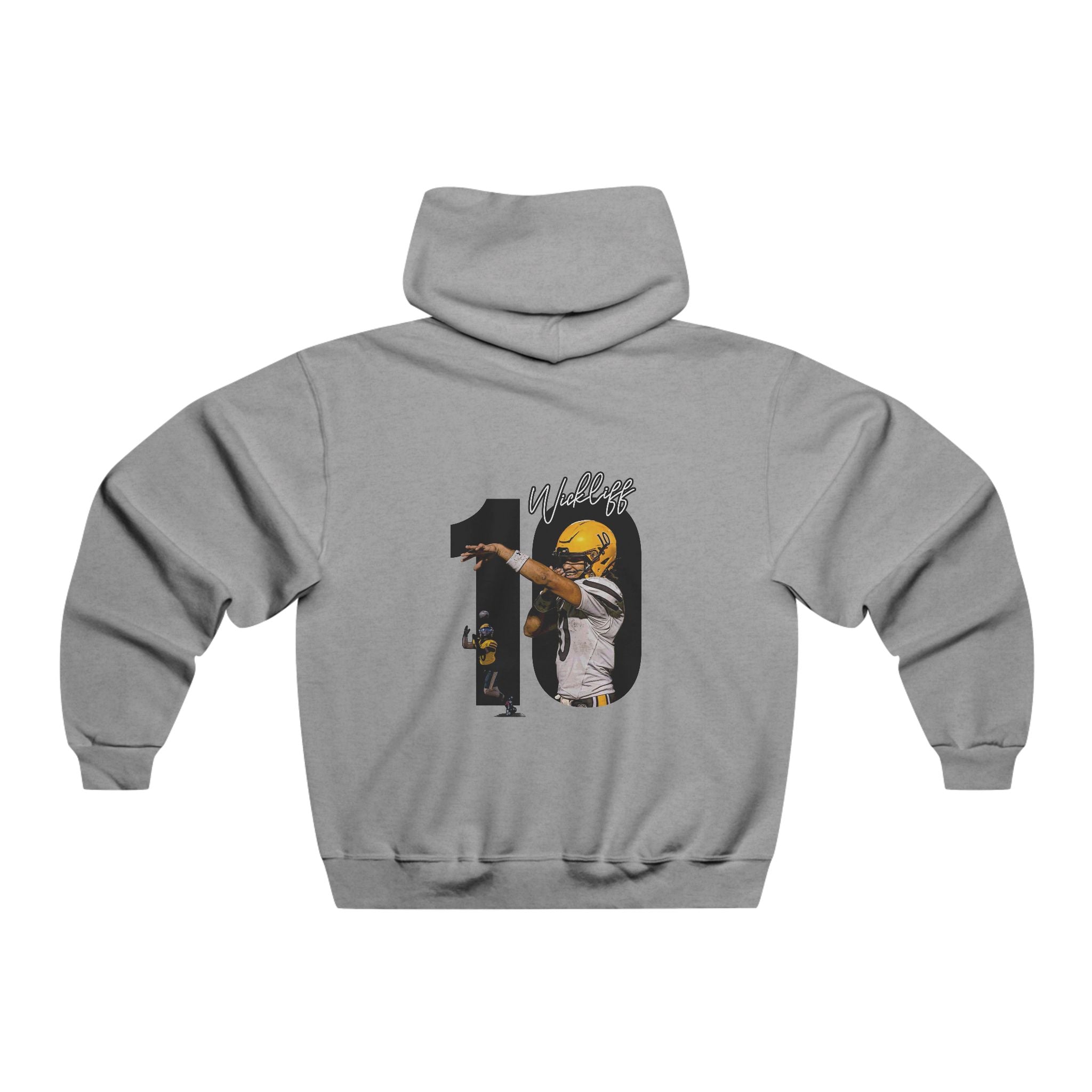 Jason Wickliff Vintage Hoodie