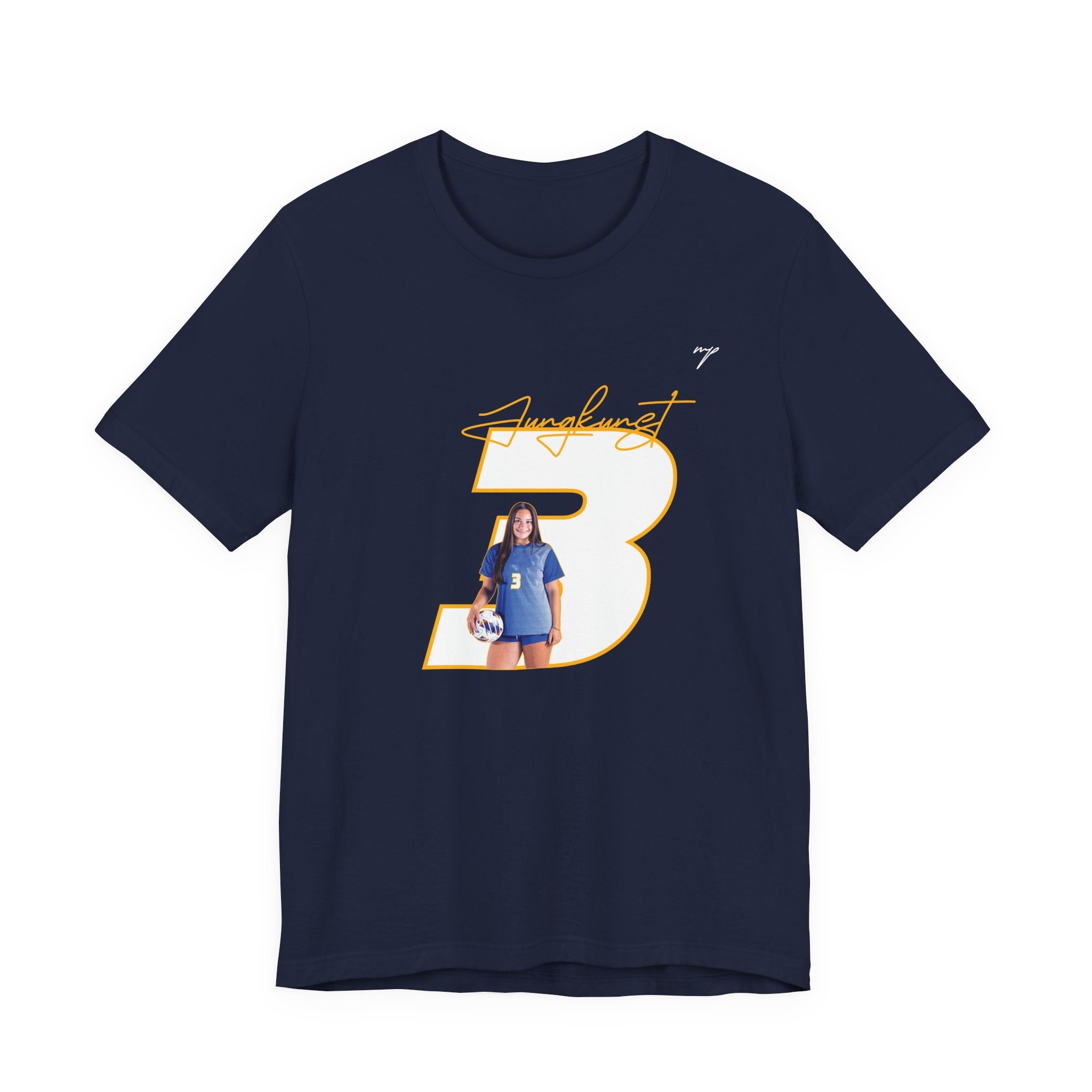 Olivia Jungkunst Graphic Tee