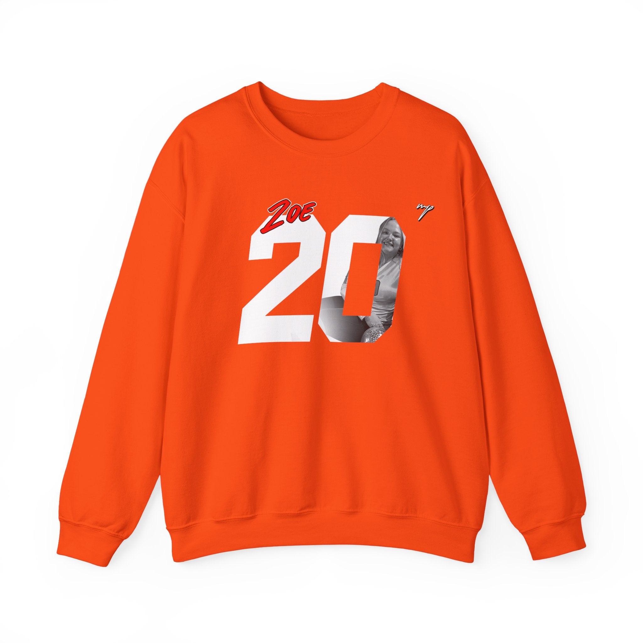 Zoe Kertesz Crewneck