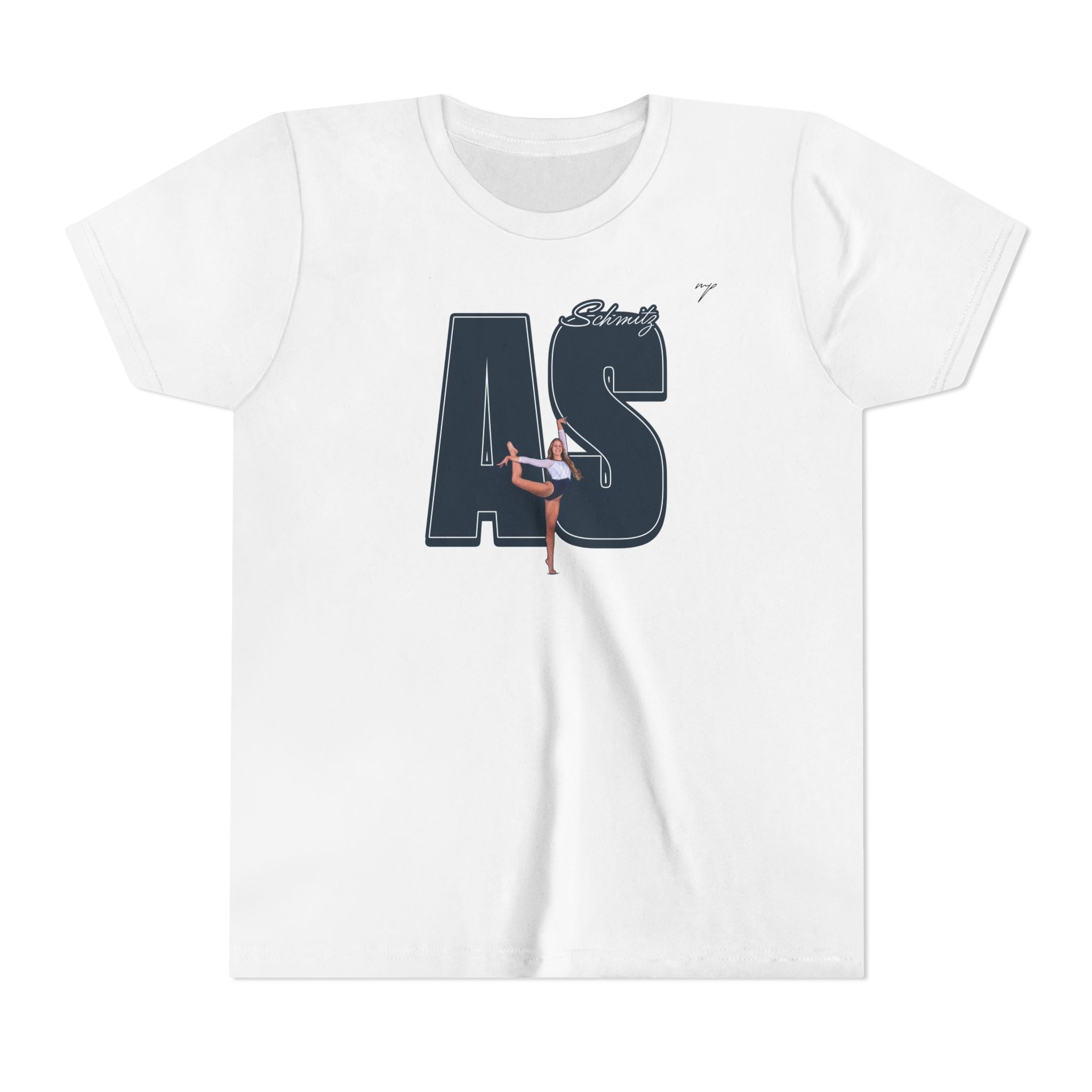 Abby Schmitz YOUTH Graphic Tee