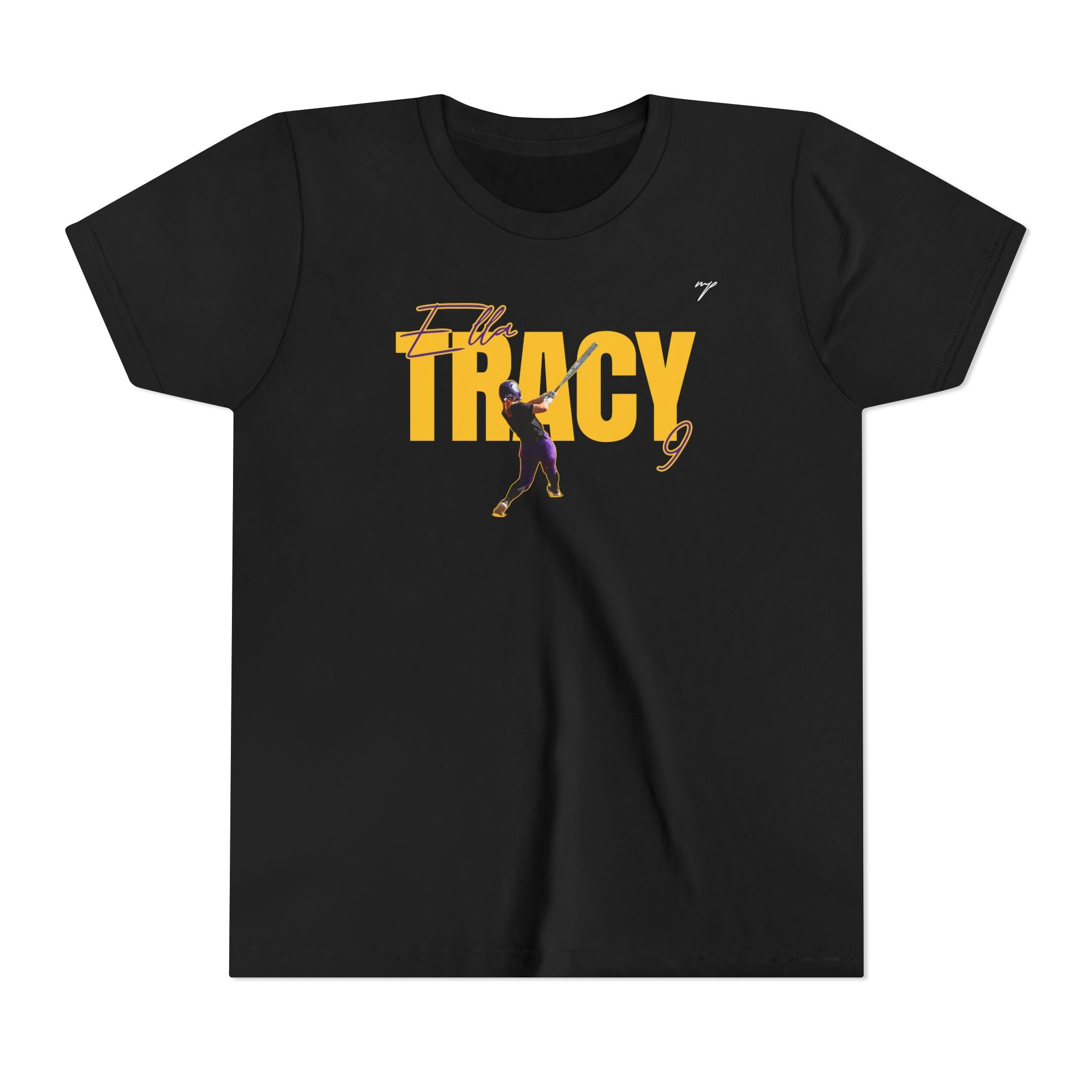 Ella Tracy YOUTH Graphic Tee