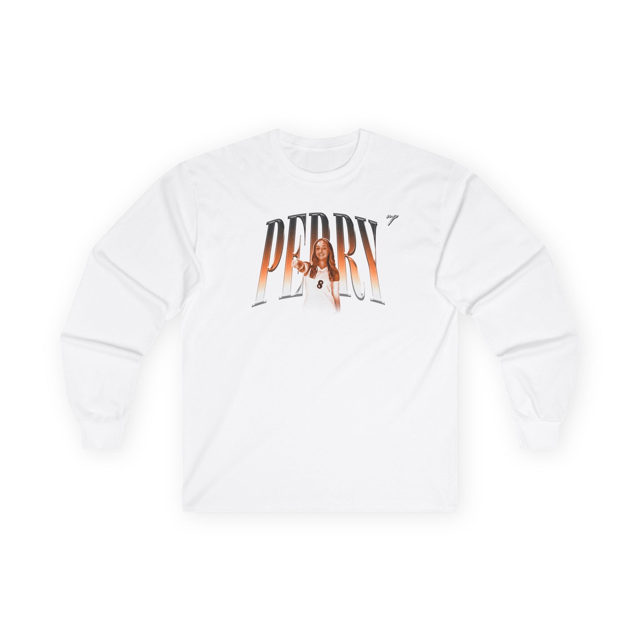 Autumn Perry Long Sleeve Tee