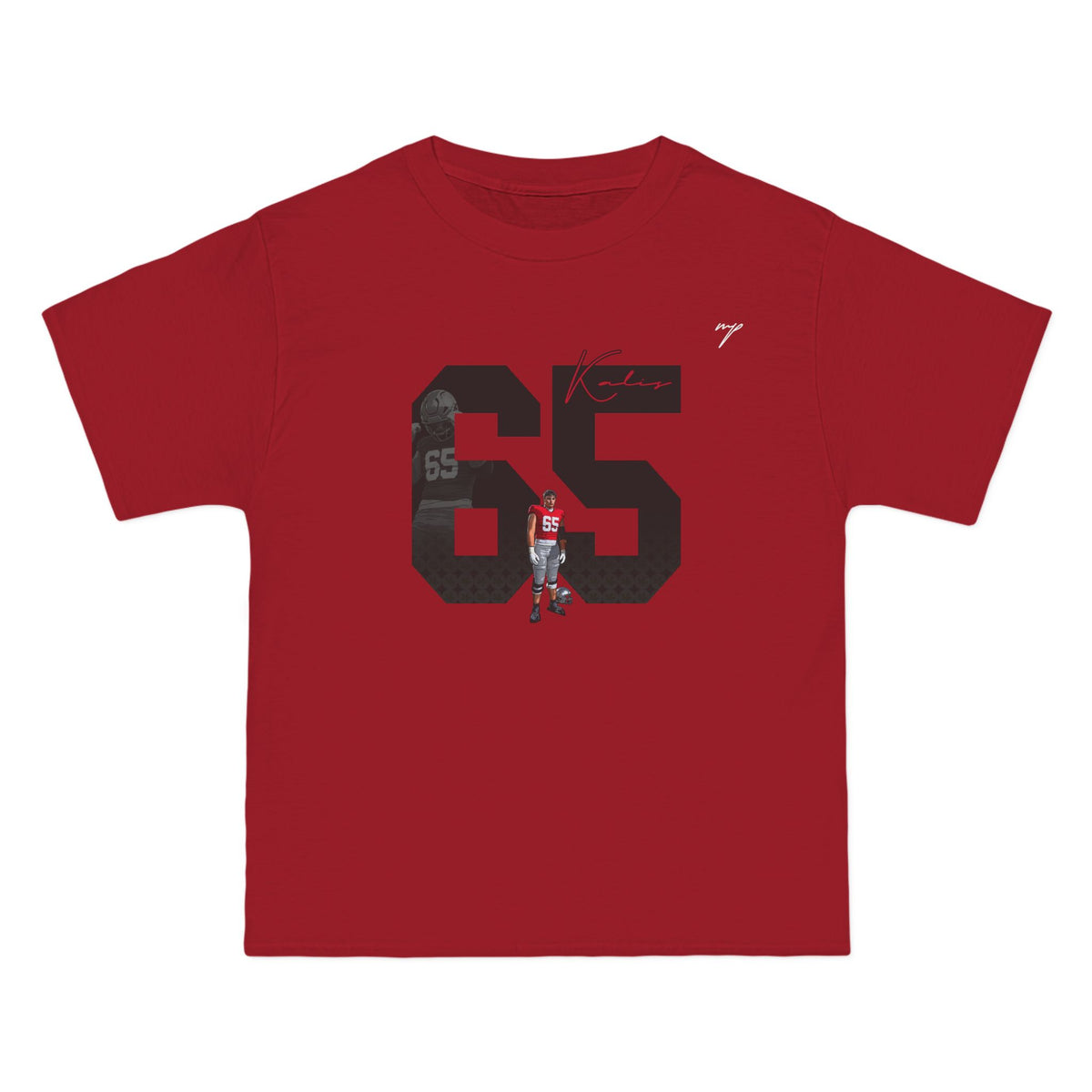 Jimmy Kalis Vintage Tee
