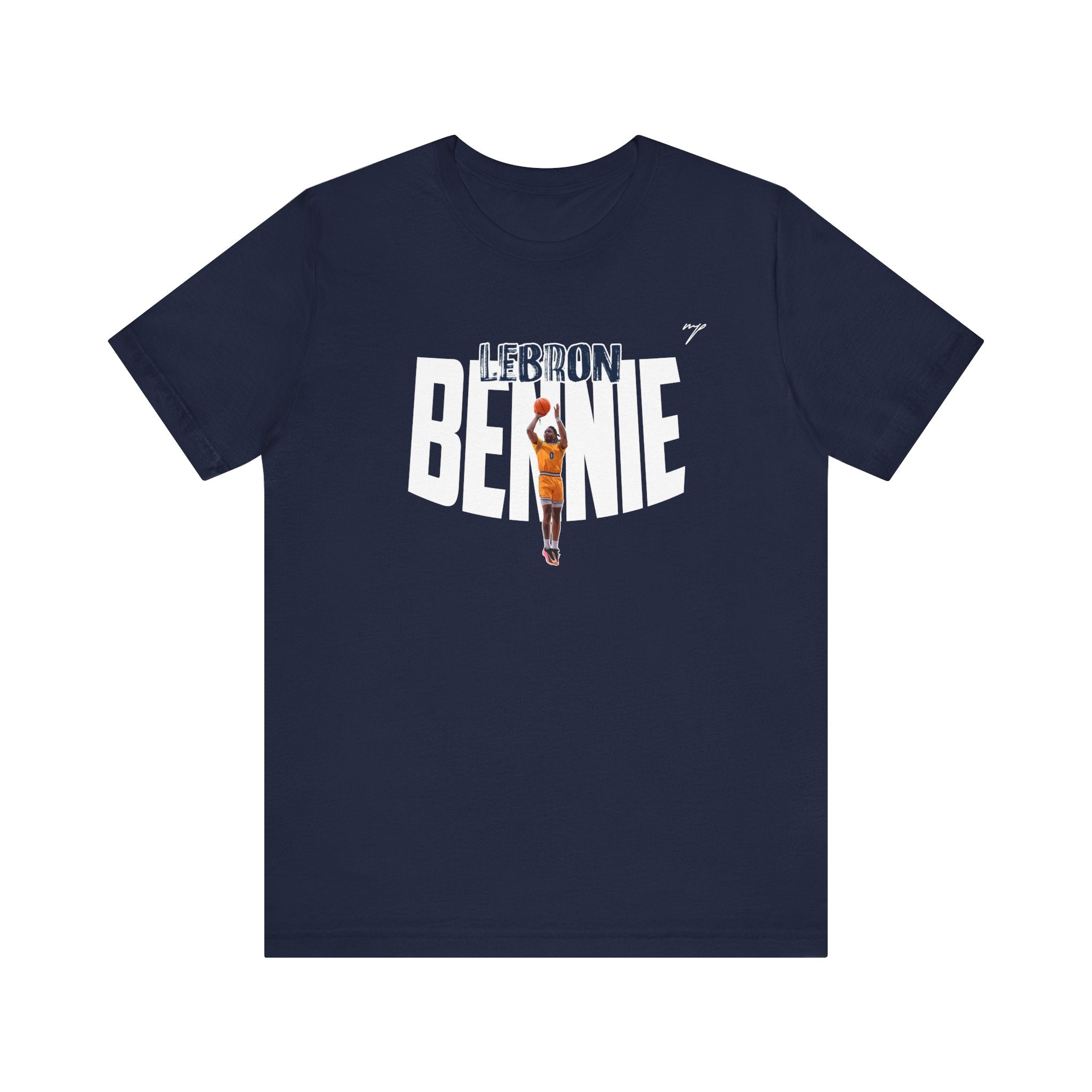 LeBron Bennie Graphic Tee