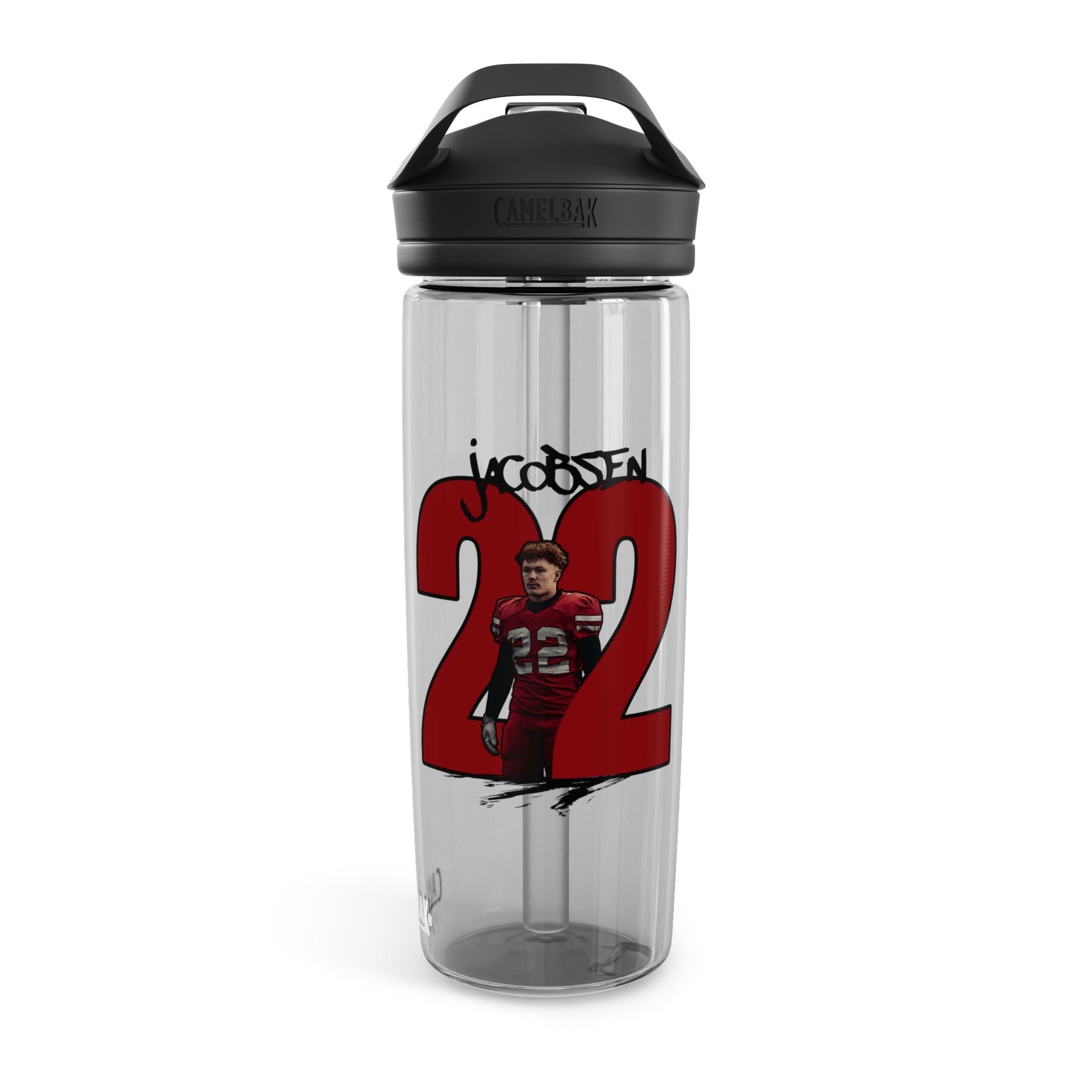 Kaiden Jacobsen CamelBak Water Bottle