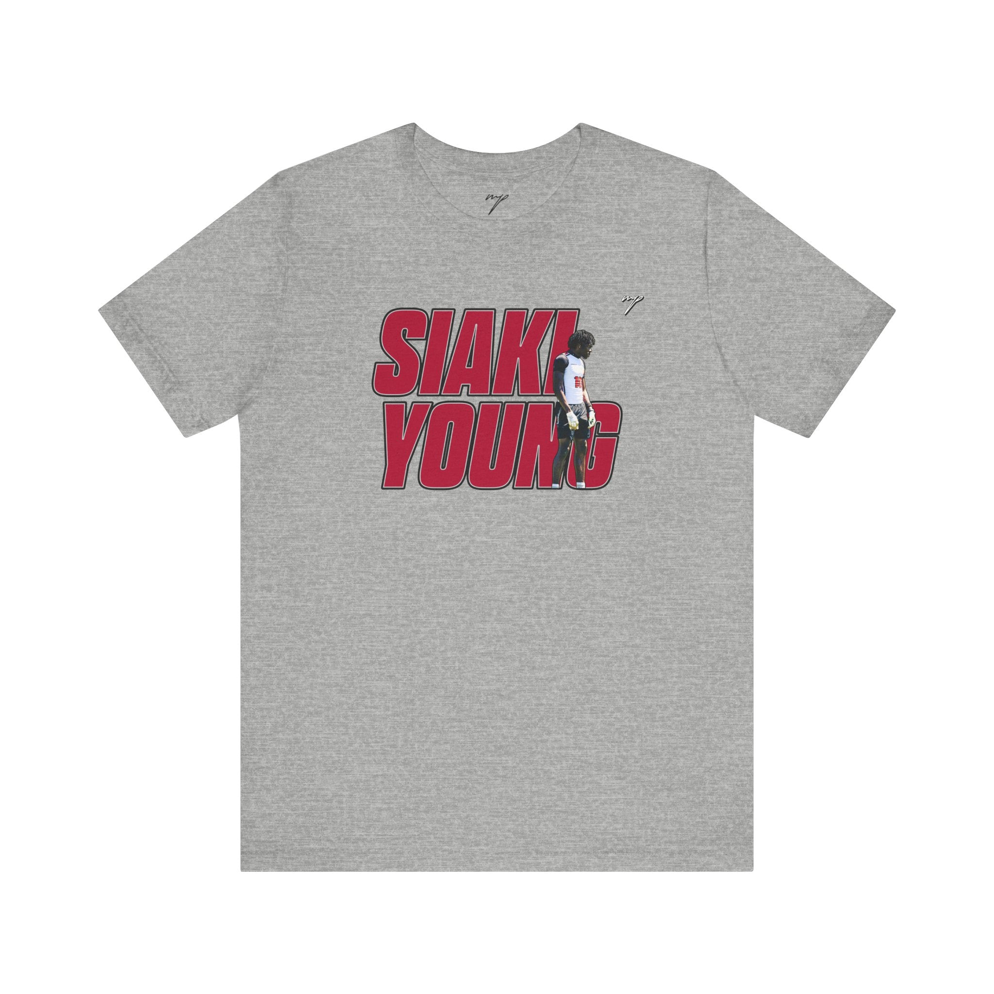 Siaki Young Graphic Tee