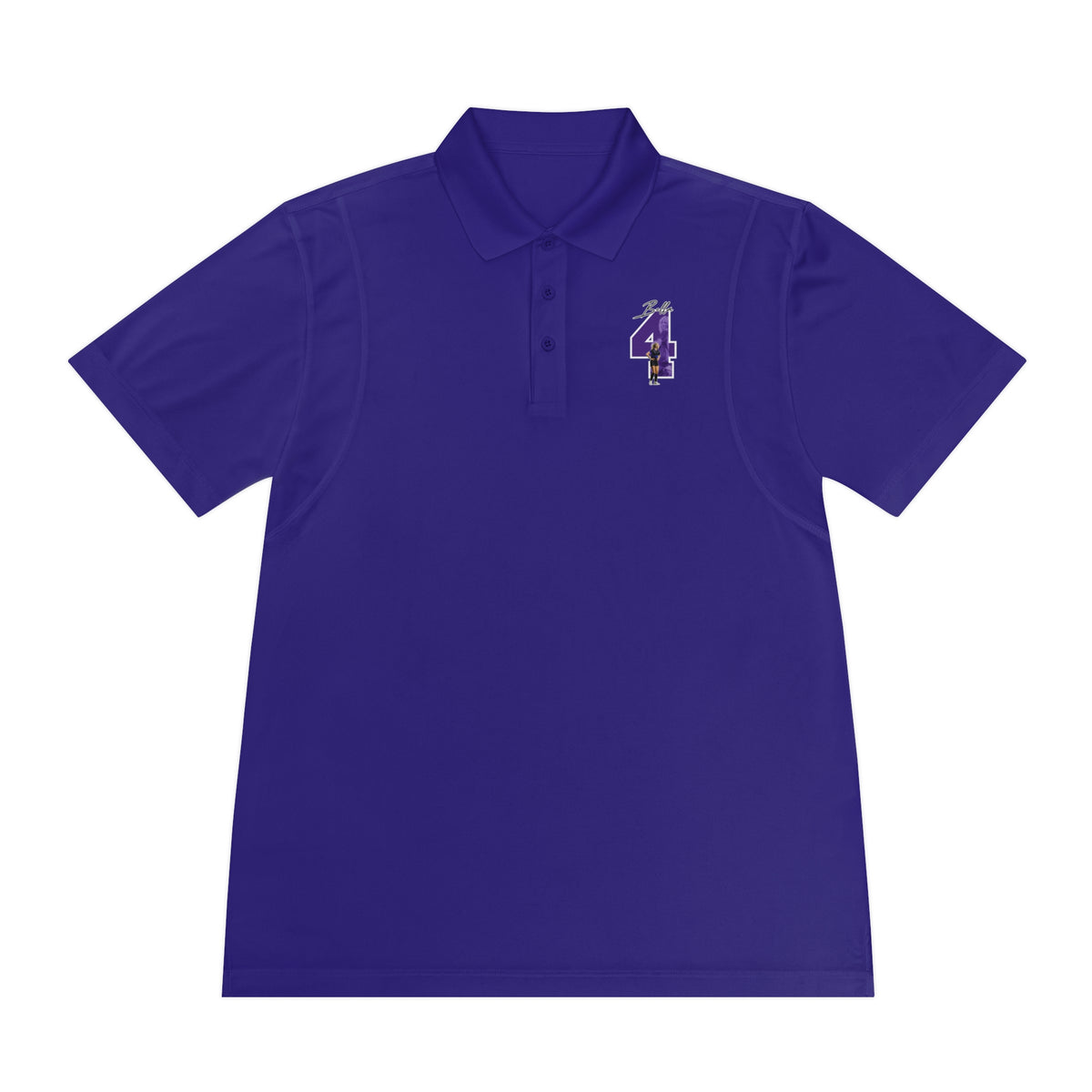 Bella Sackett Polo