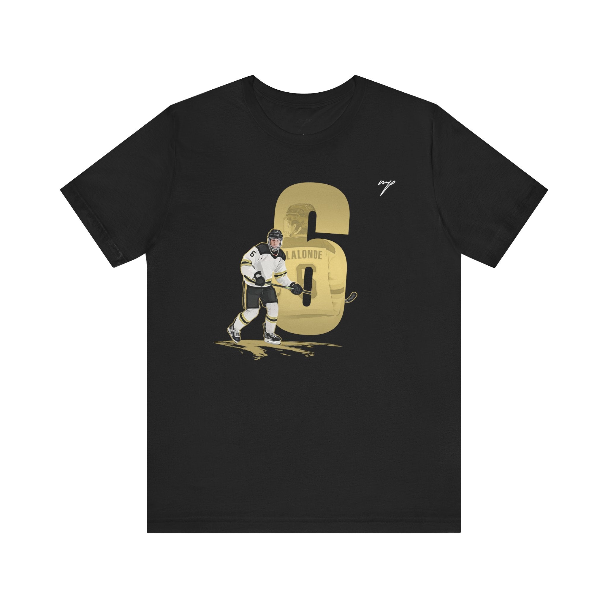William Lalonde Graphic Tee