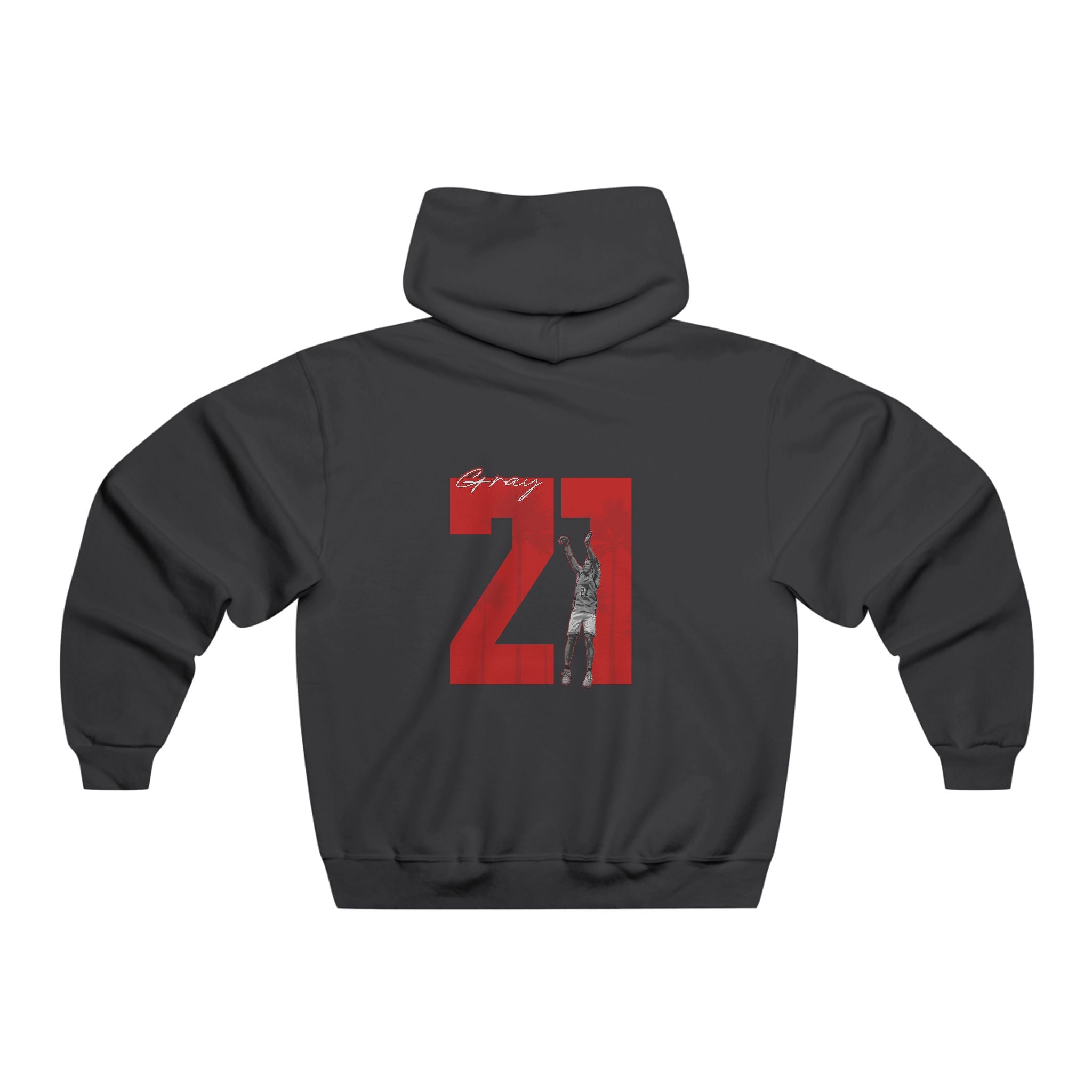 CJ Gray Vintage Hoodie