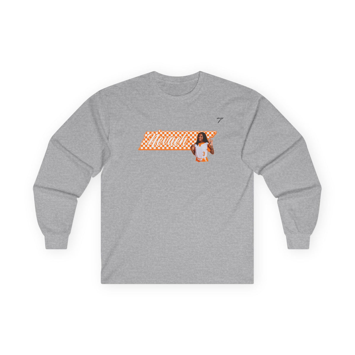 Nevaeh Wilson Long Sleeve