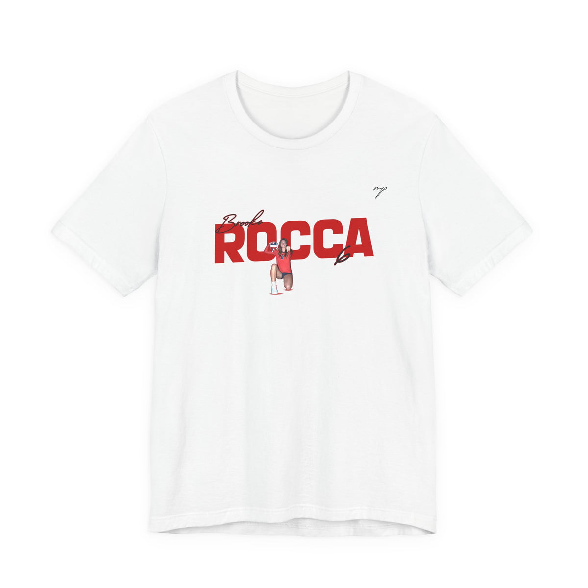 Brooke Rocca Graphic Tee