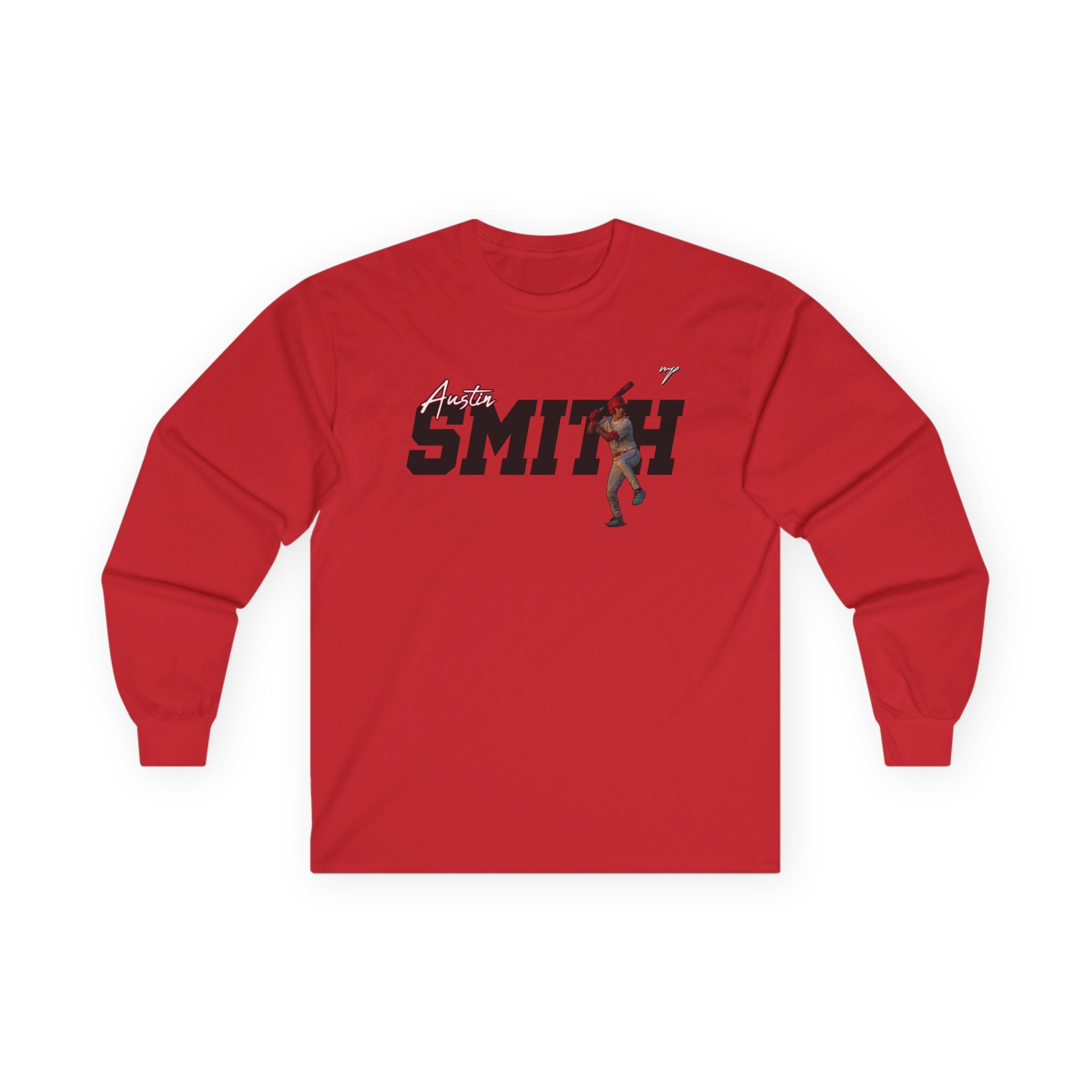 Austin Smith Long Sleeve Tee