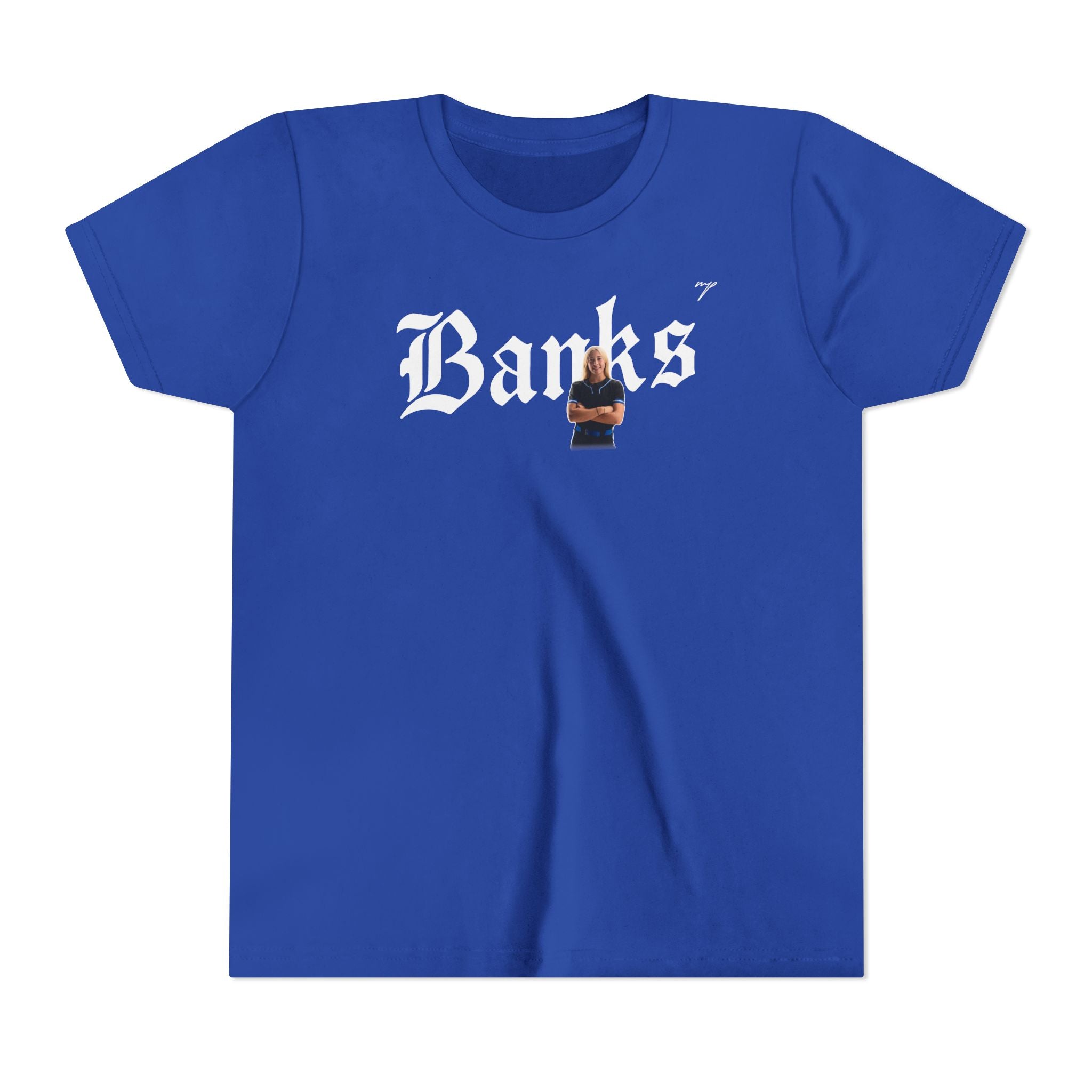 Kyndall Banks YOUTH Graphic Tee