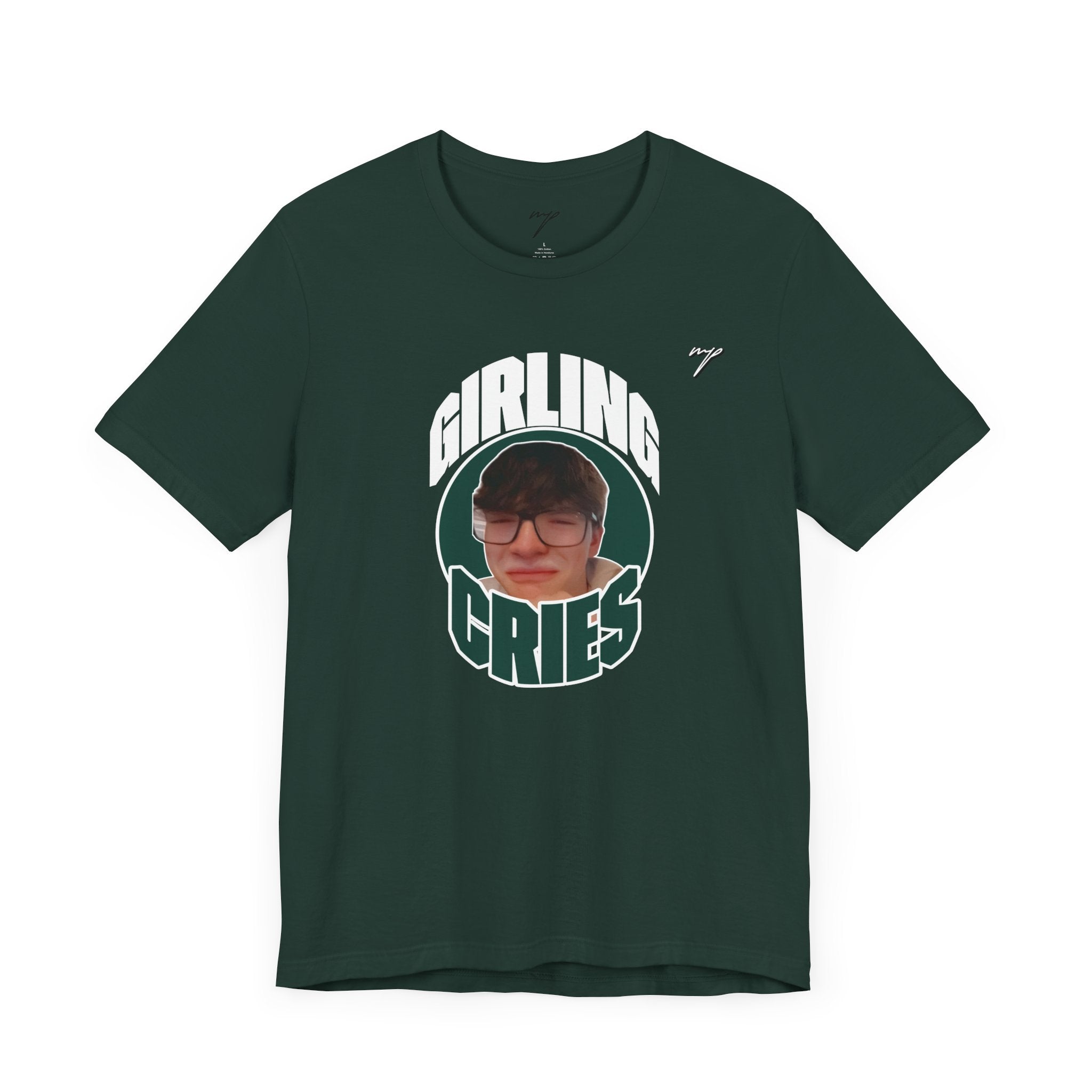 Gavin Bangs Graphic Tee
