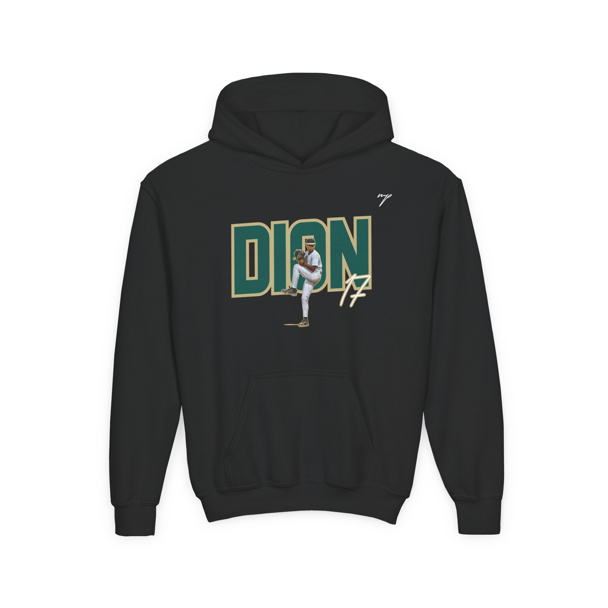 Dion Wilburn YOUTH Hoodie