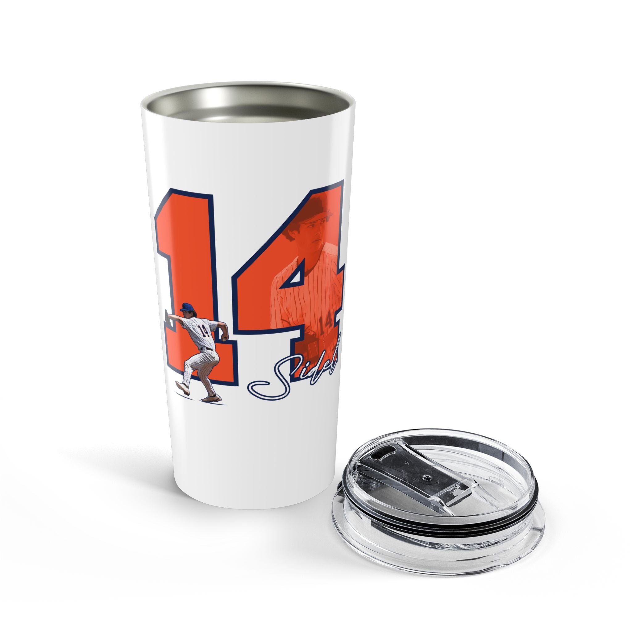 Jonah Sidel Tumbler Mug
