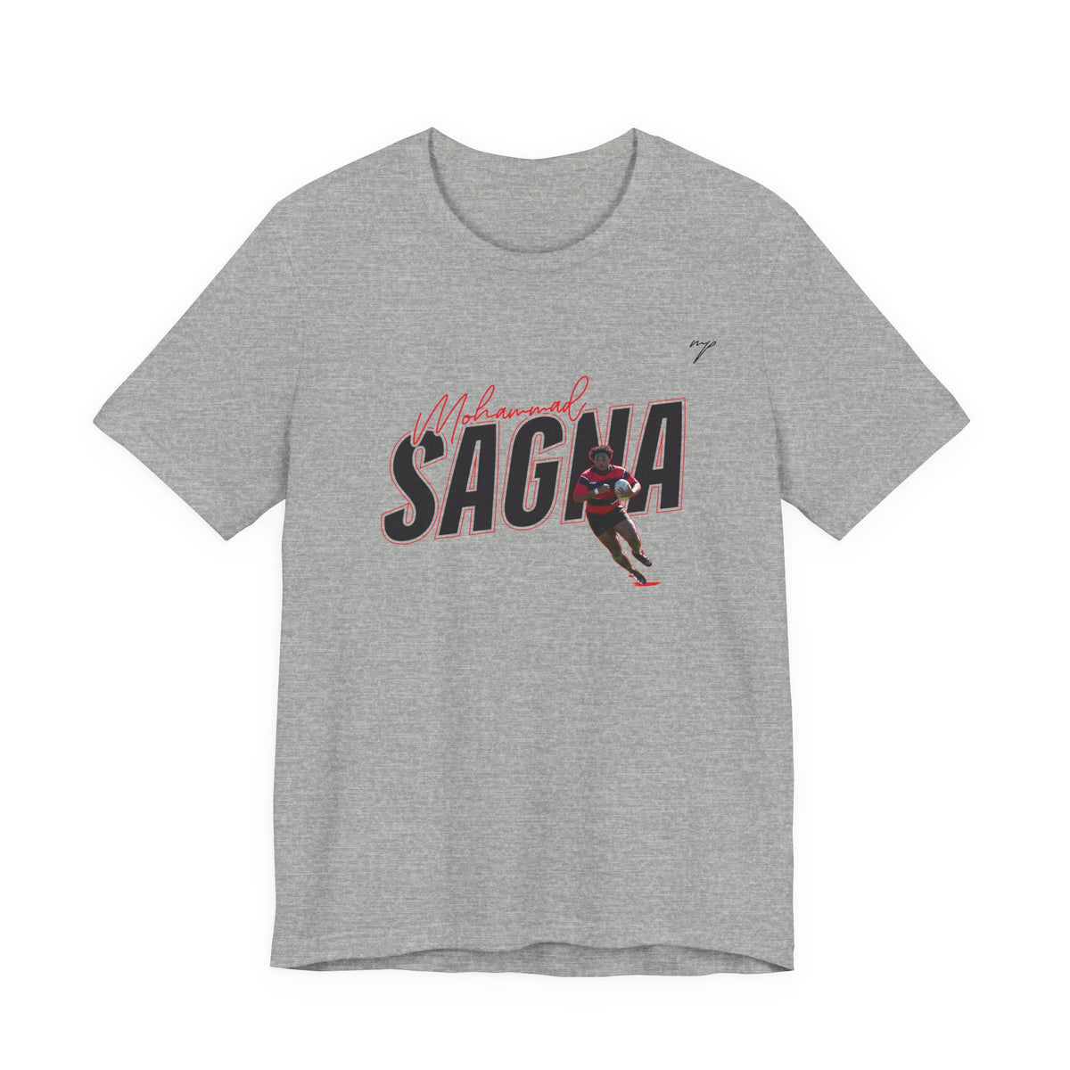Mohammad Sagna Graphic Tee